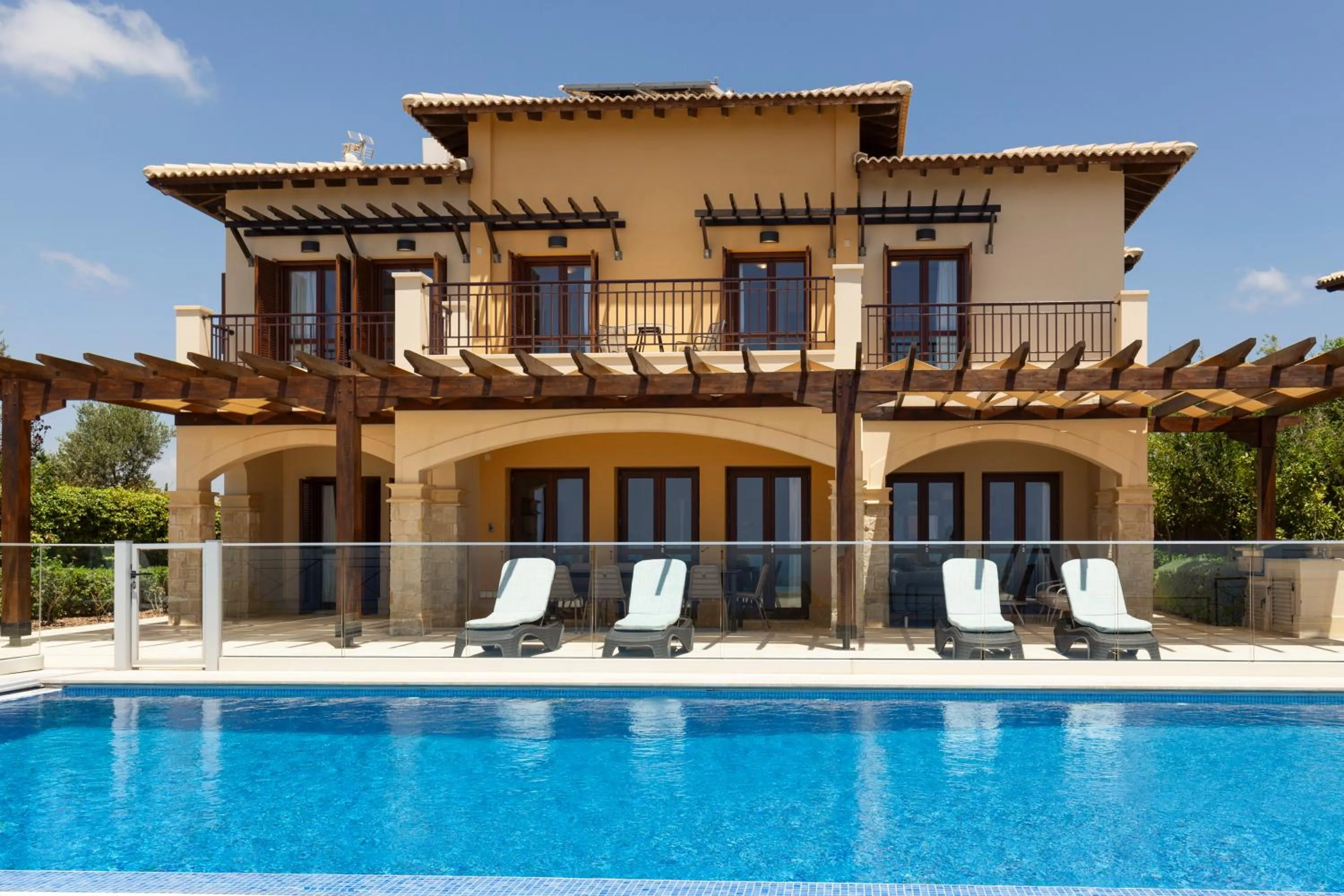 Aphrodite Hills Rentals - Mythos Collection Villas
