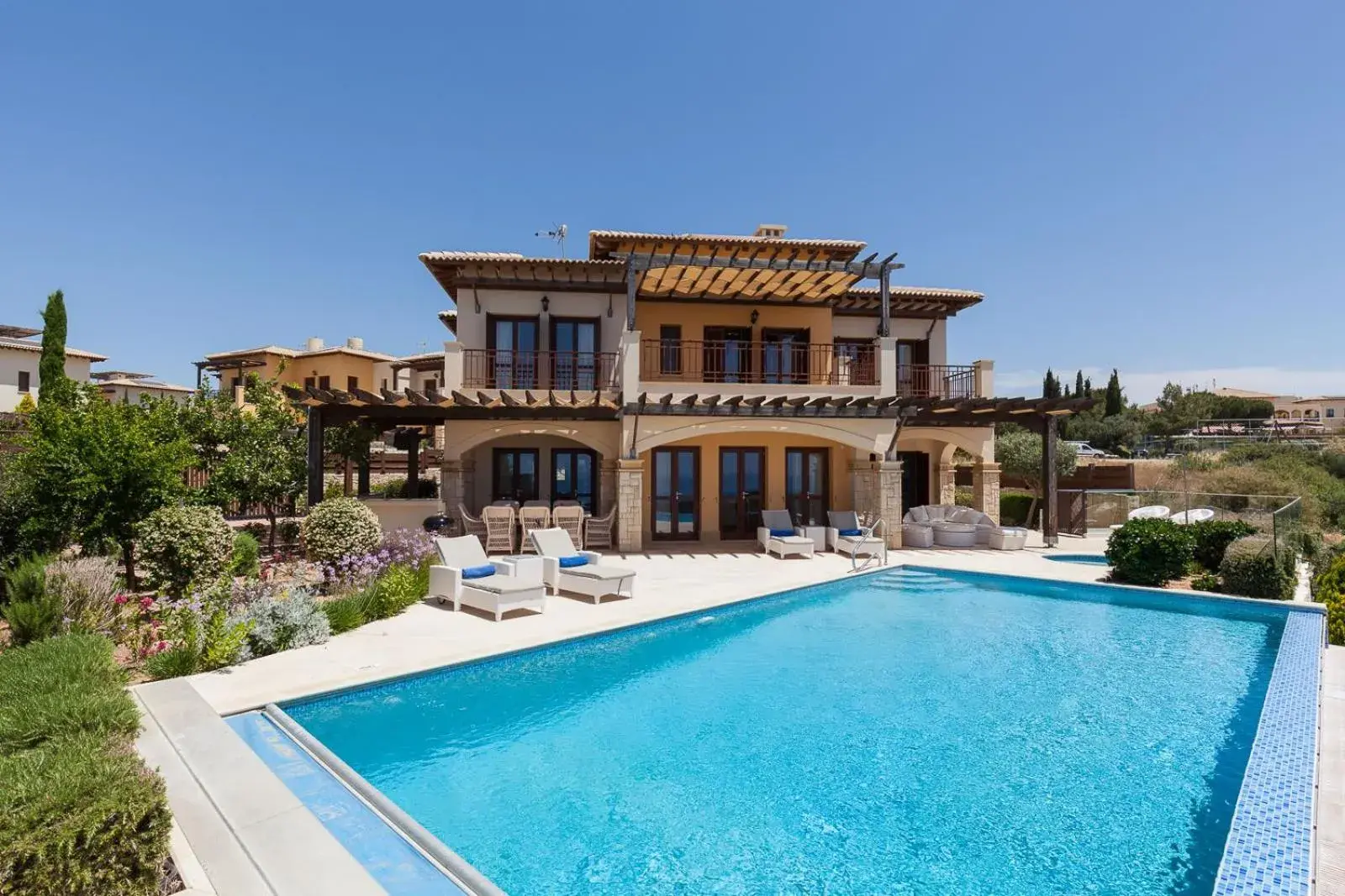 Aphrodite Hills Rentals - Mythos Collection Villas Aphrodite Hills Rentals - Mythos Collection Villas