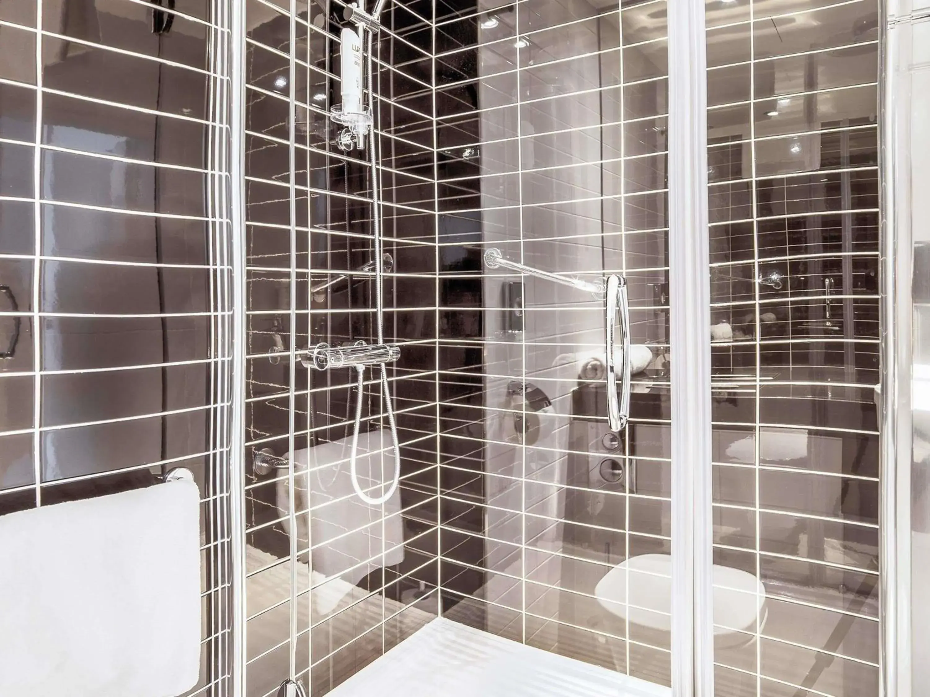 Bedroom in ibis Styles Wałbrzych Bedroom in ibis Styles Wałbrzych