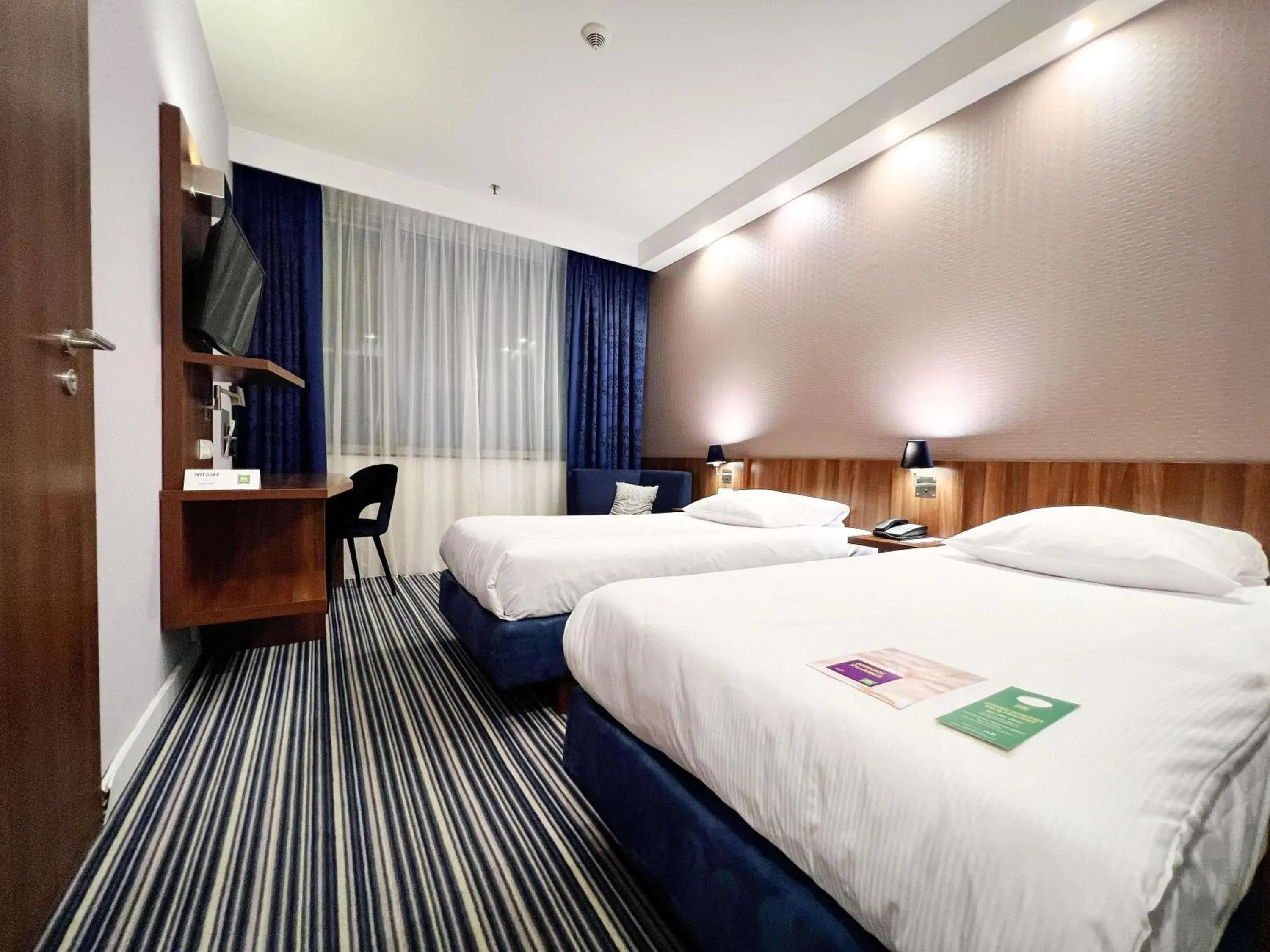 Bedroom, Bed in ibis Styles Wałbrzych Bedroom, Bed in ibis Styles Wałbrzych