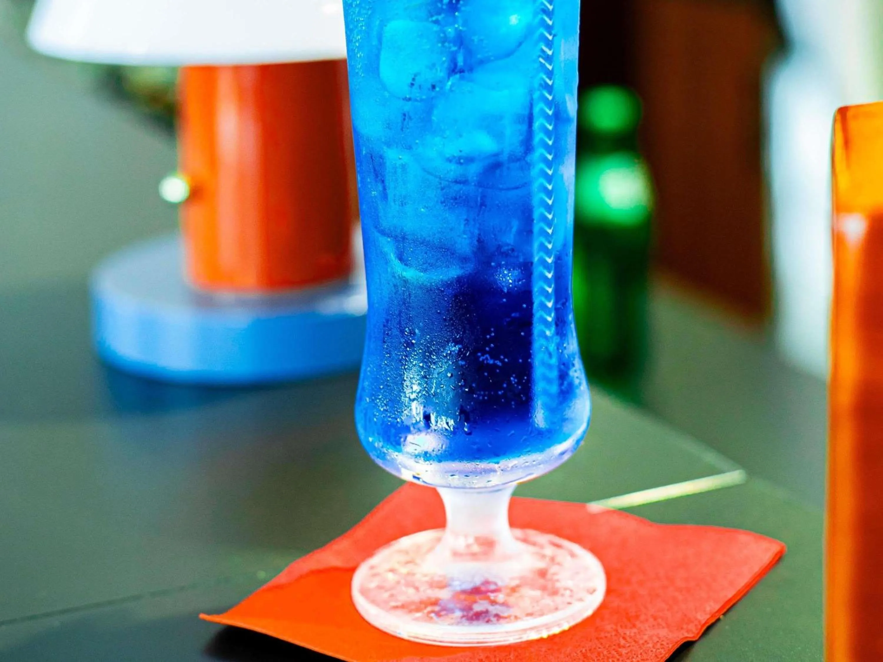 Lounge or bar in ibis Styles Wałbrzych