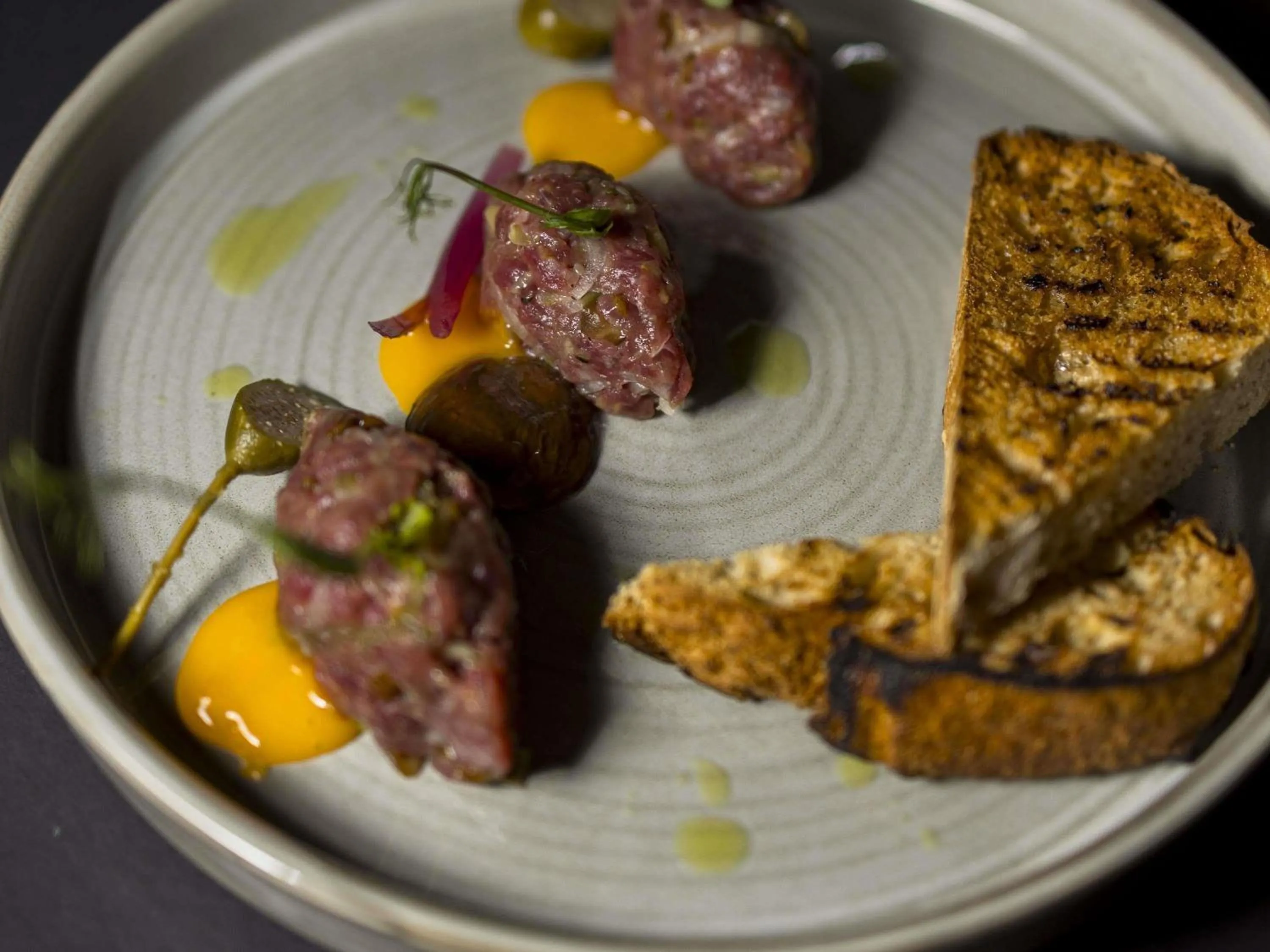 Restaurant/places to eat in ibis Styles Wałbrzych