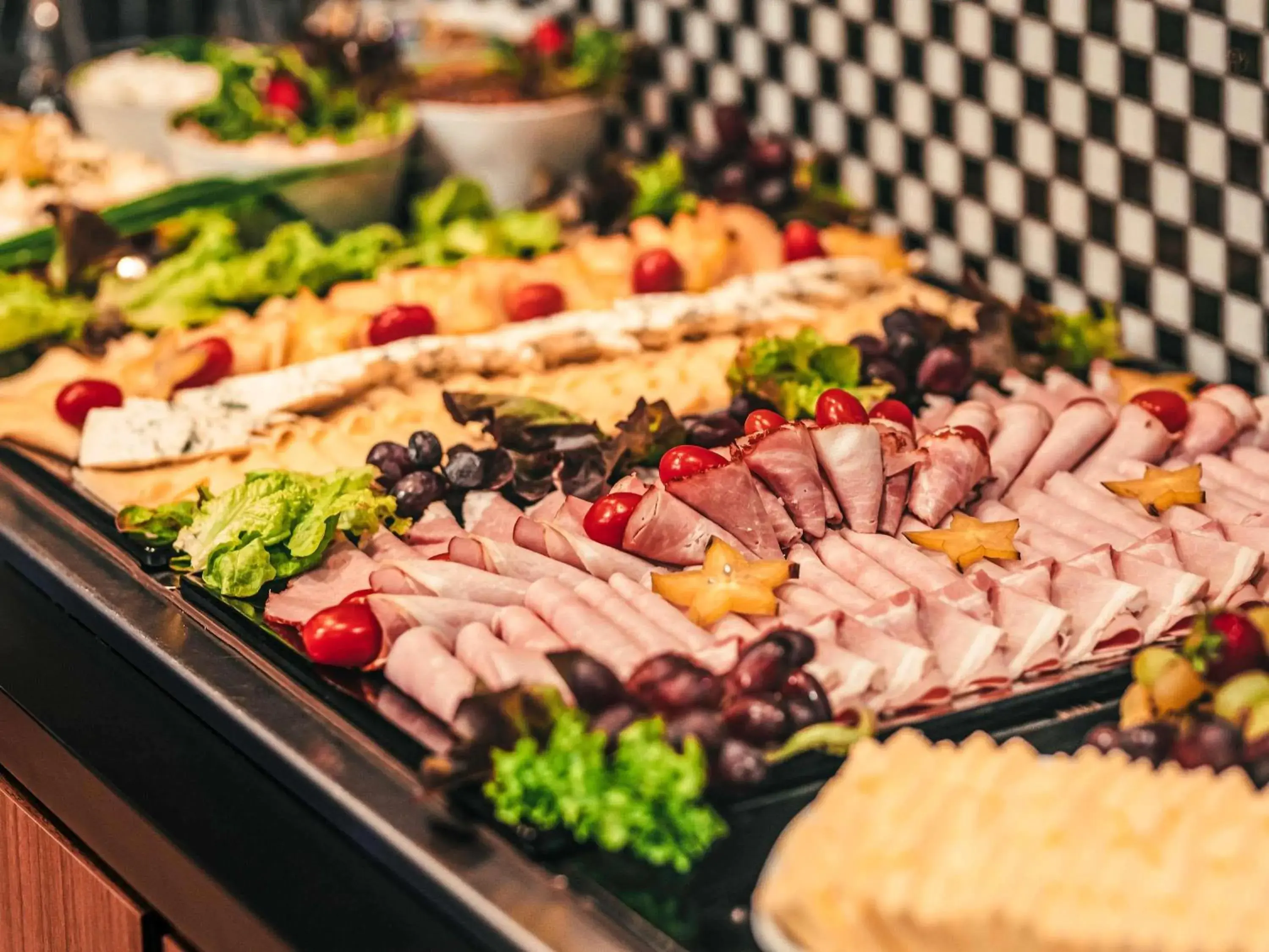 Breakfast in ibis Styles Wałbrzych Breakfast in ibis Styles Wałbrzych