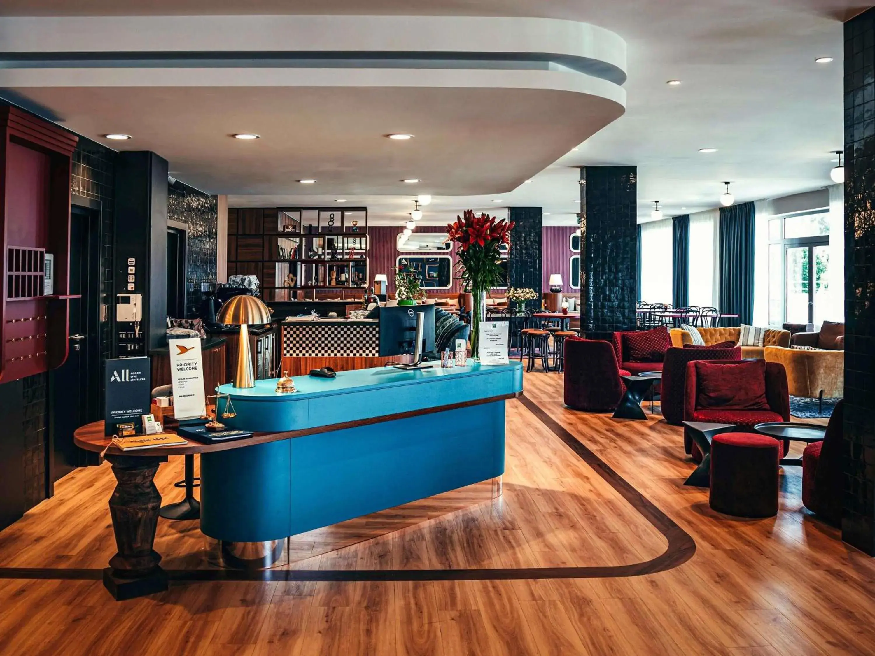 Property building in ibis Styles Wałbrzych Property building in ibis Styles Wałbrzych