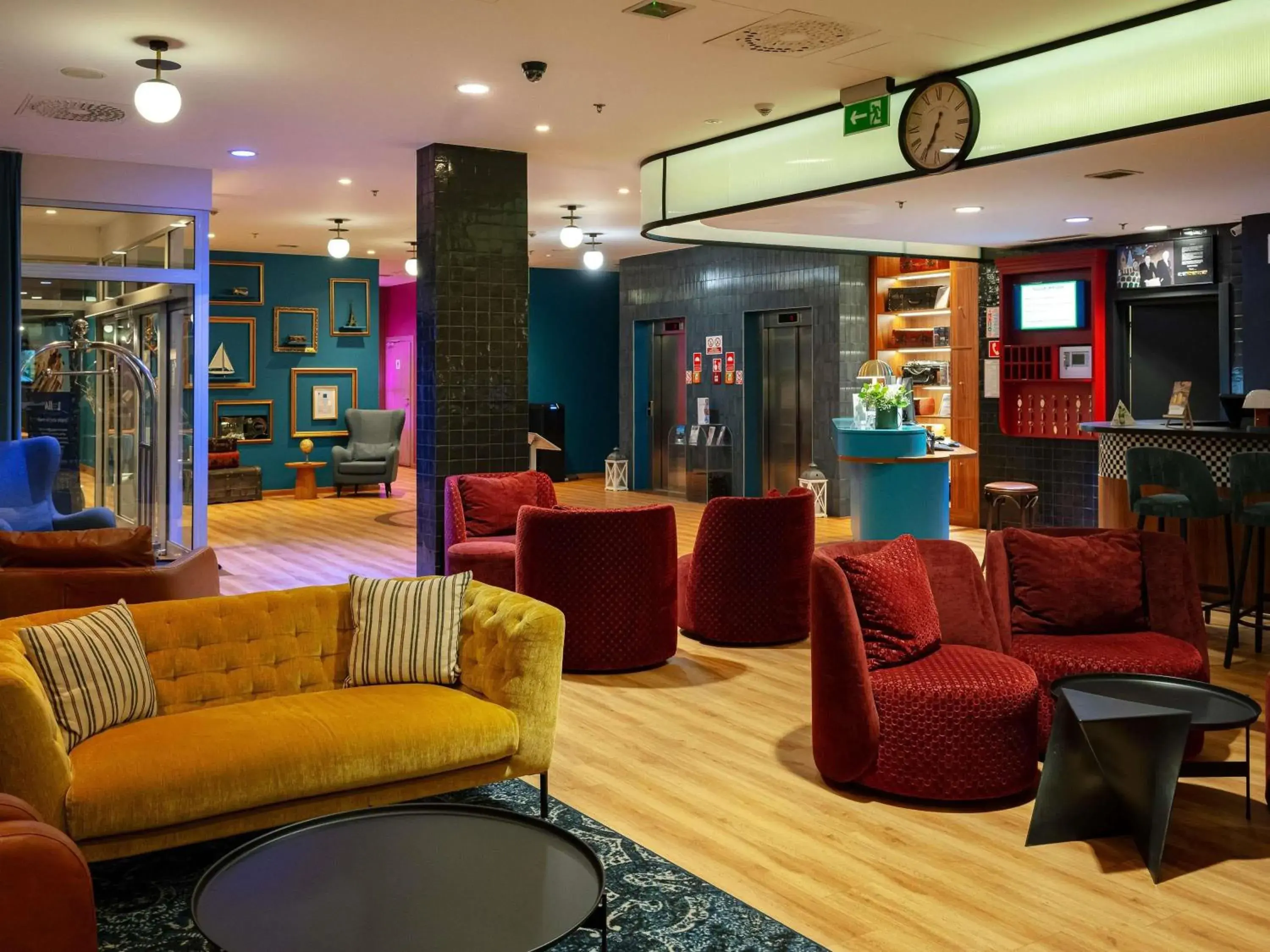 Restaurant/places to eat in ibis Styles Wałbrzych Restaurant/places to eat in ibis Styles Wałbrzych