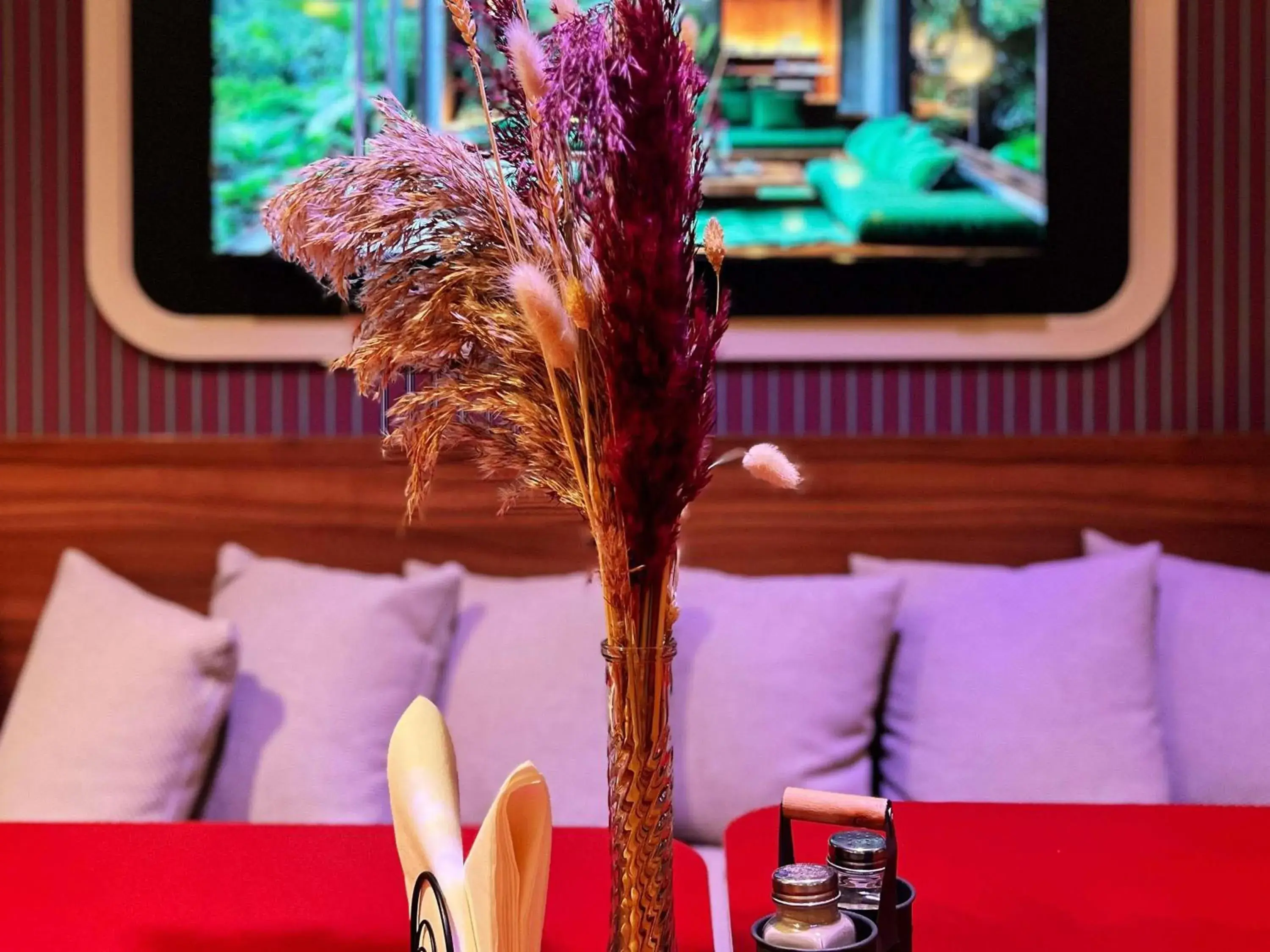 Restaurant/places to eat in ibis Styles Wałbrzych Restaurant/places to eat in ibis Styles Wałbrzych