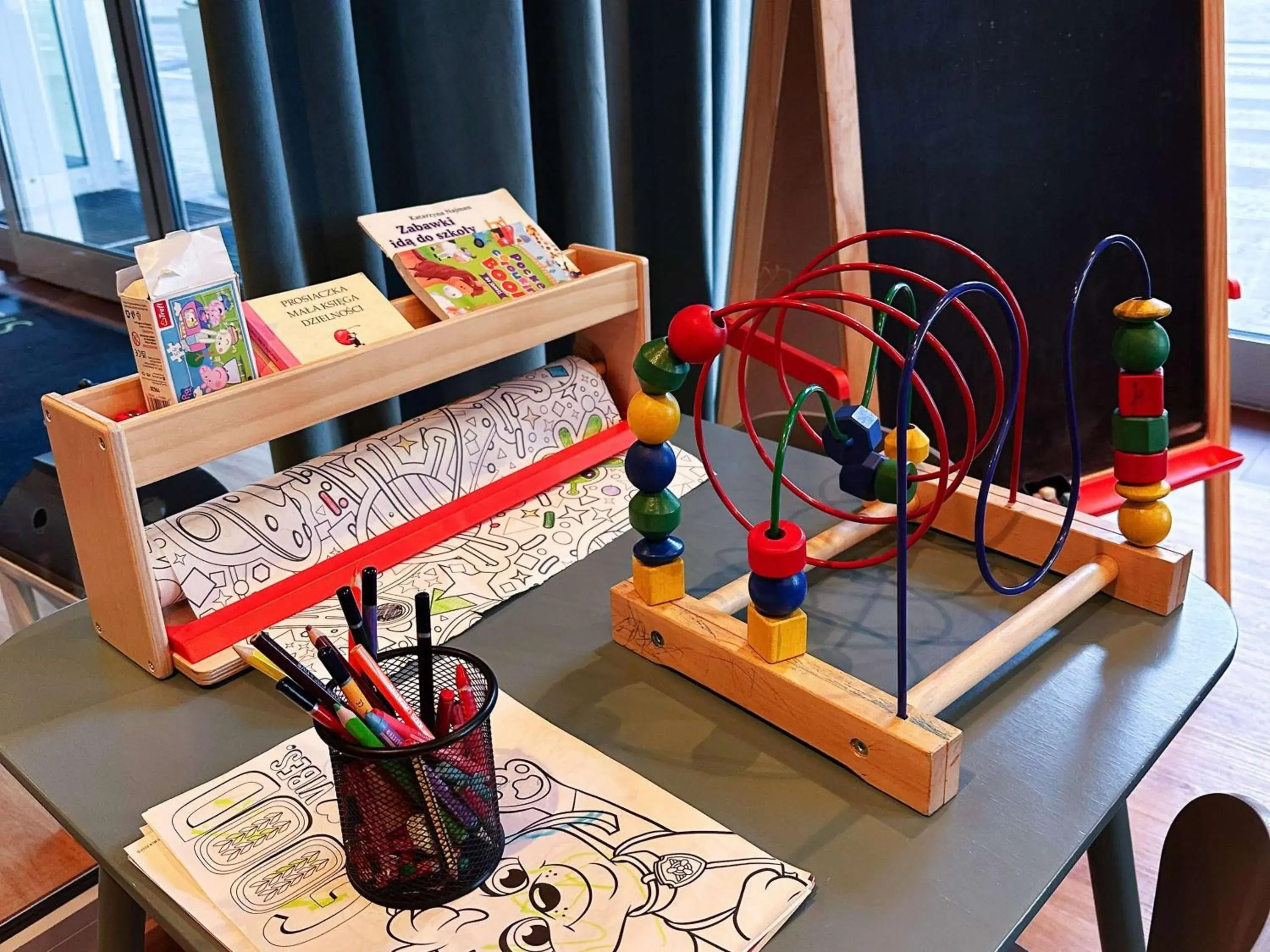 Property building in ibis Styles Wałbrzych Property building in ibis Styles Wałbrzych