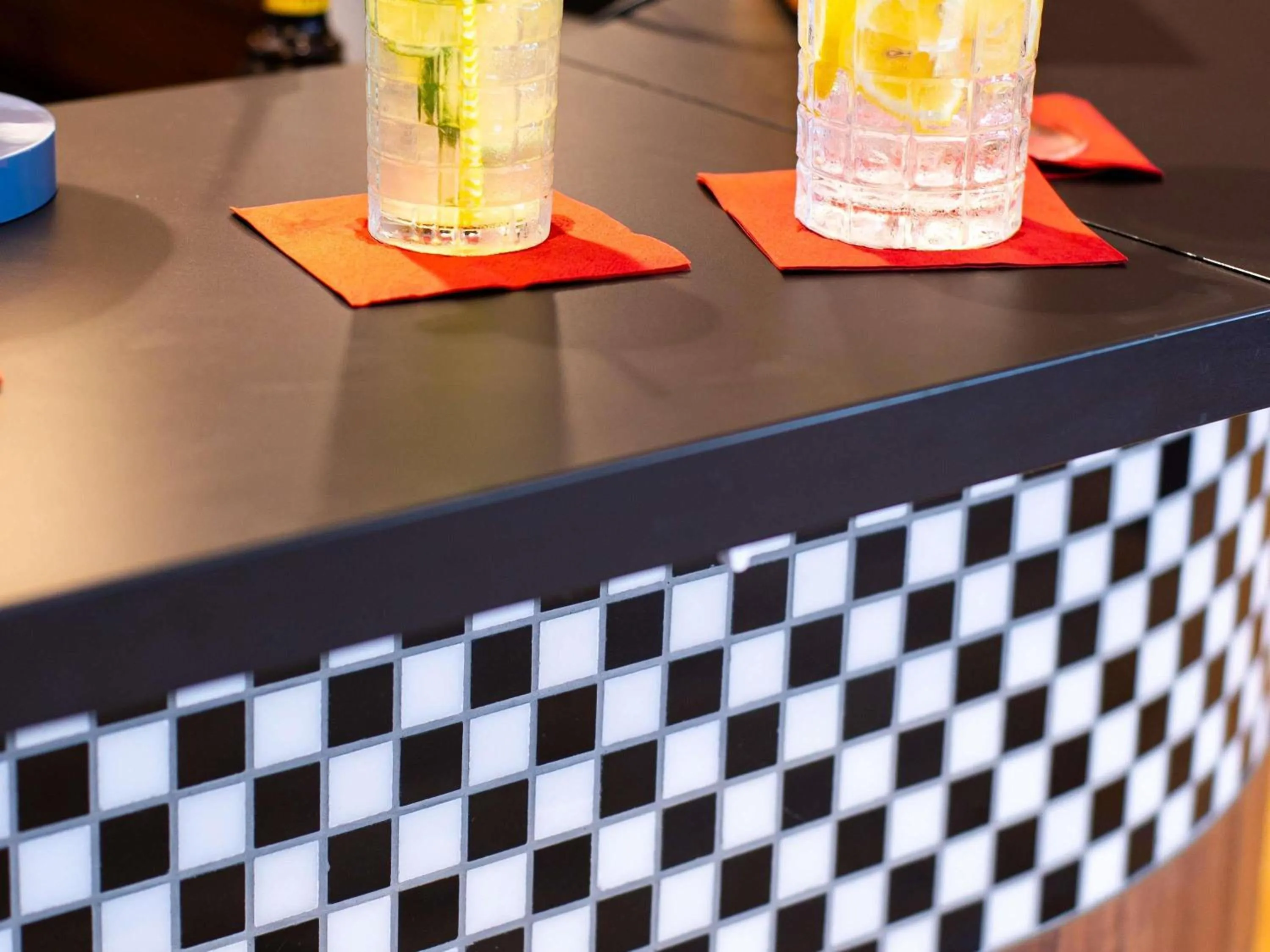 Lounge or bar in ibis Styles Wałbrzych