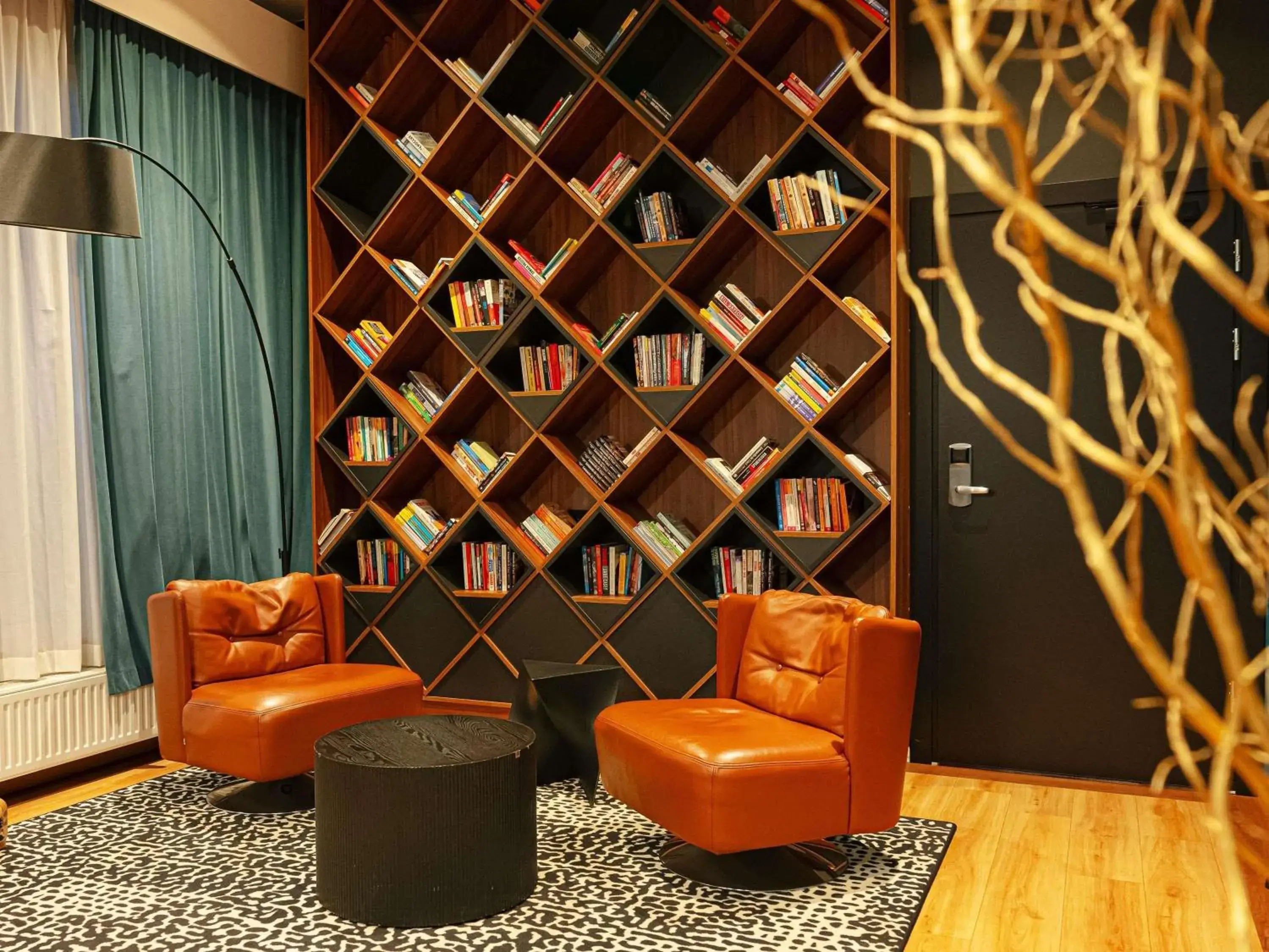 Property building in ibis Styles Wałbrzych Property building in ibis Styles Wałbrzych