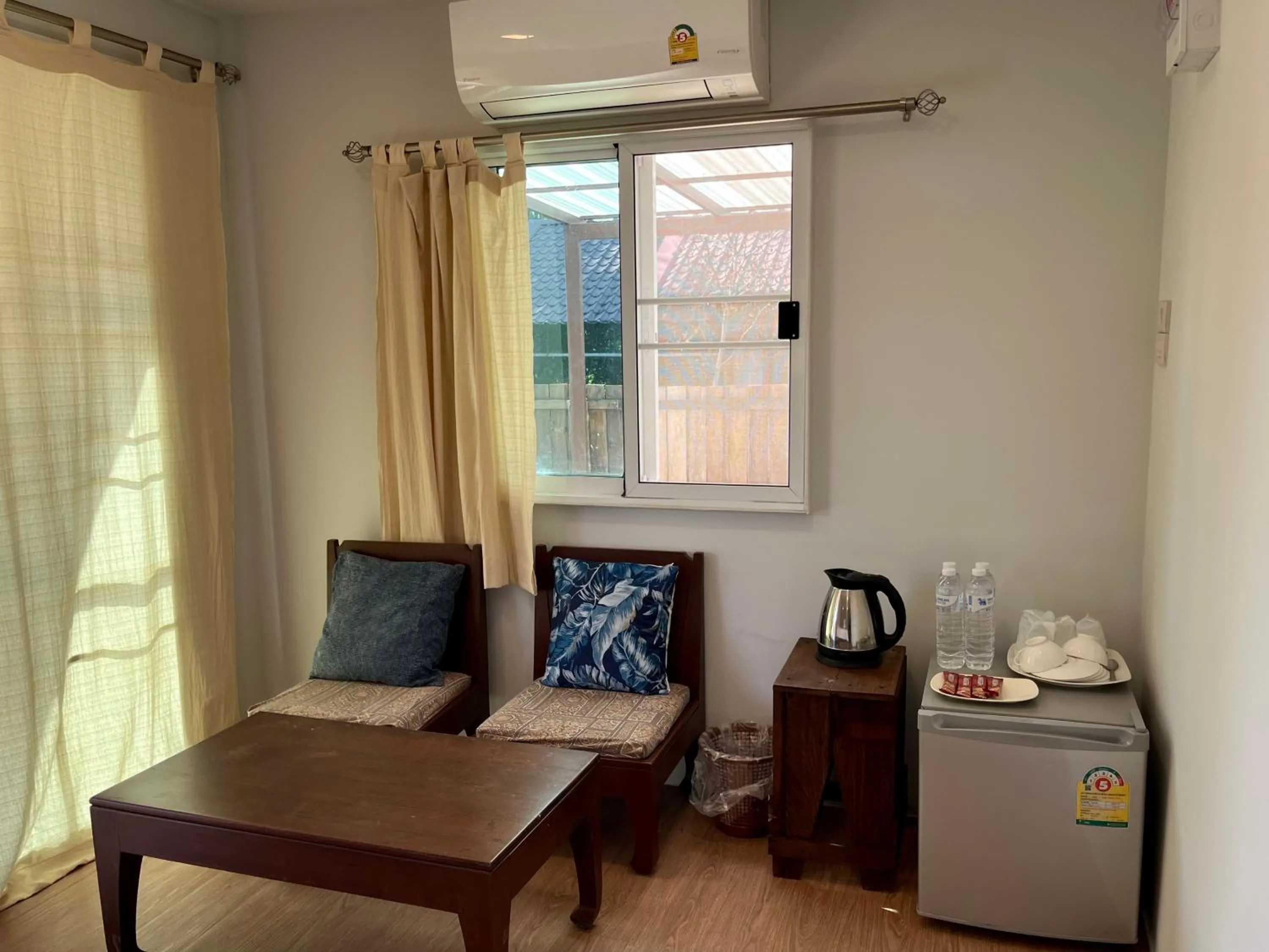 Chiang Dao Reset