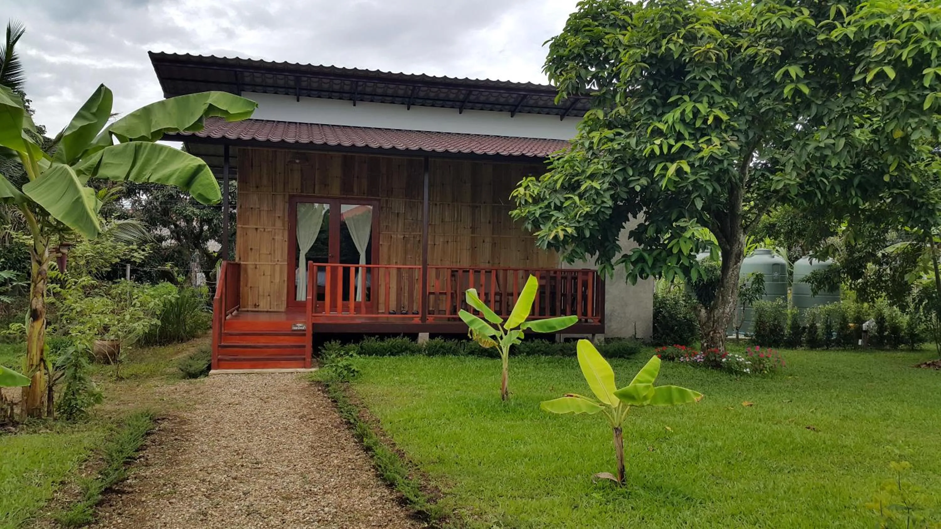 Quadruple Room with Garden View in Chiang Dao Reset