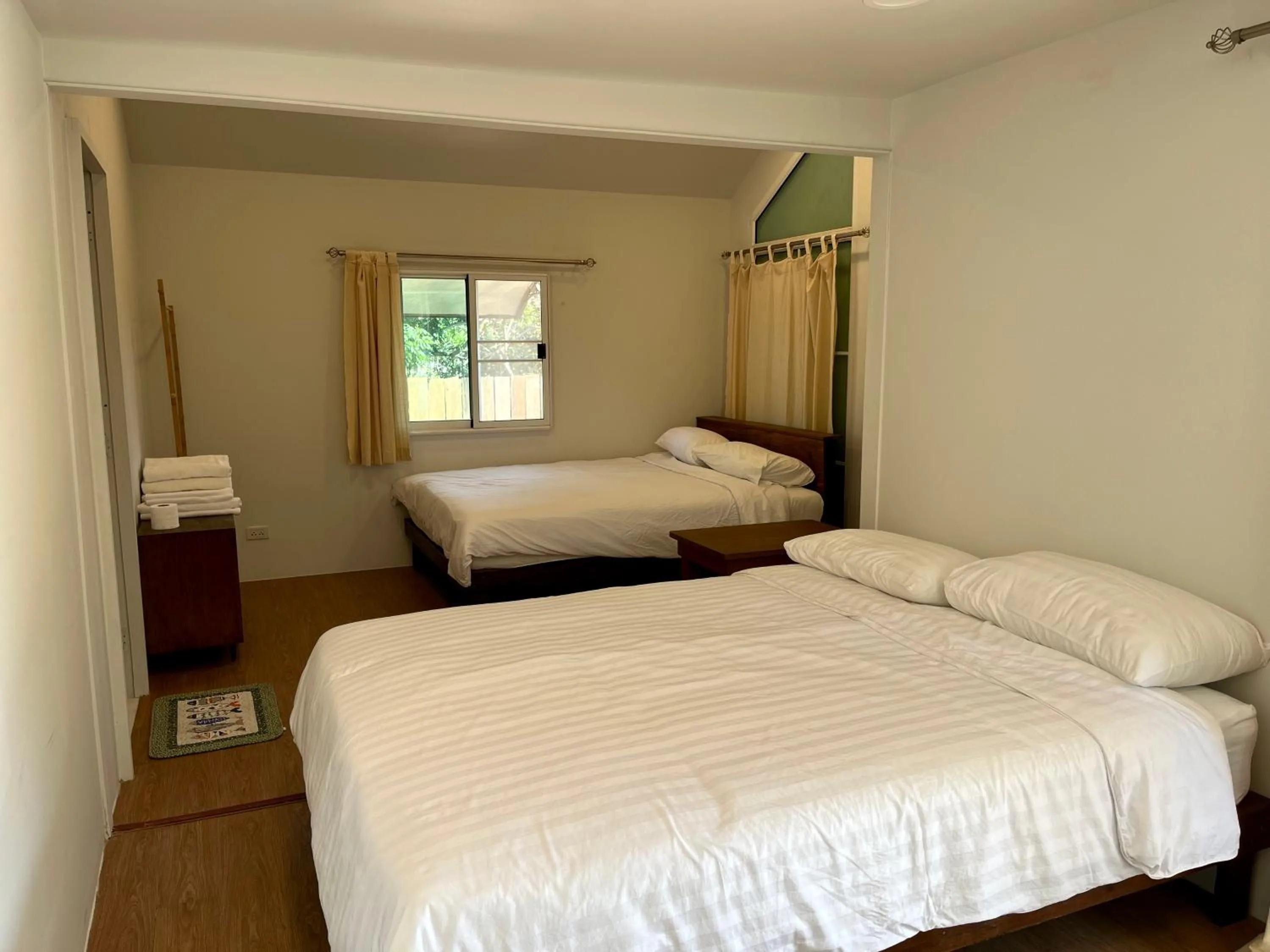 Chiang Dao Reset
