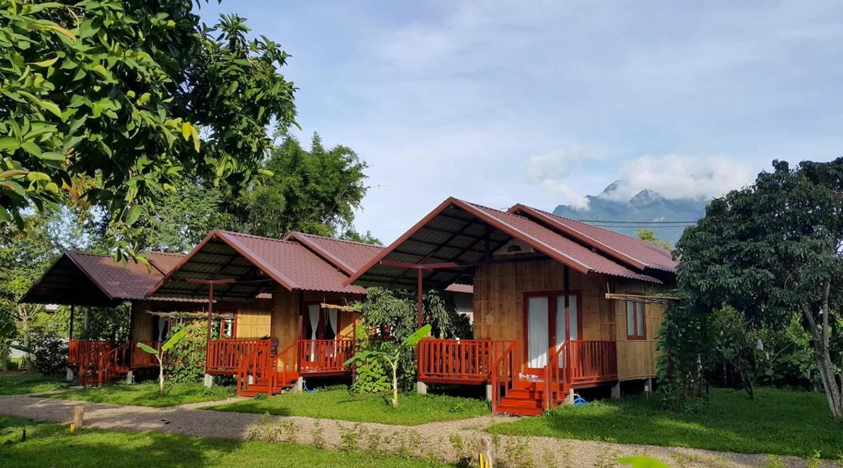 Chiang Dao Reset