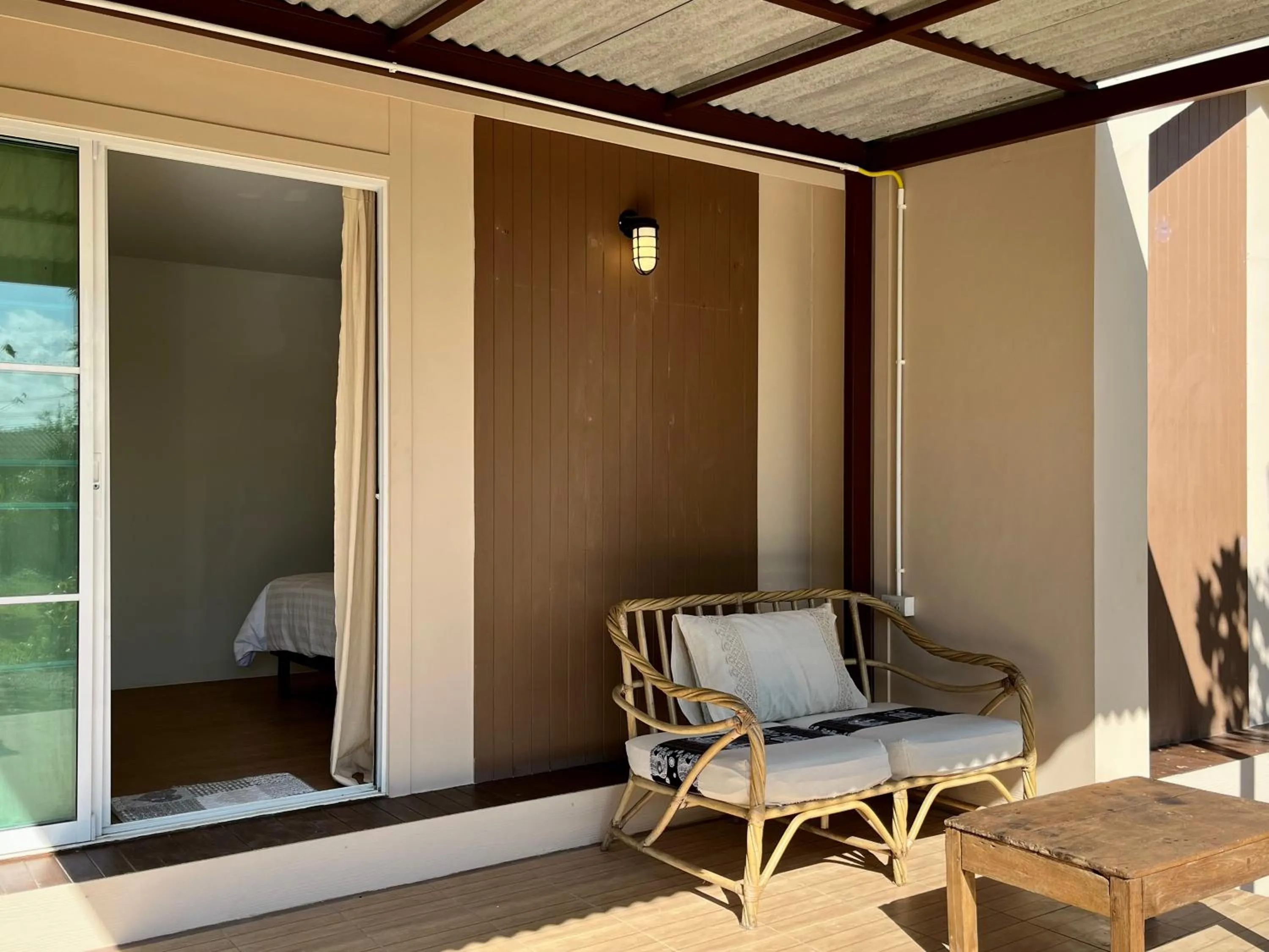 Standard Quadruple Room in Chiang Dao Reset
