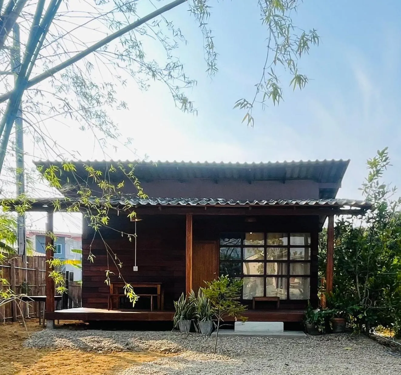 Standard Double or Twin Room in Chiang Dao Reset