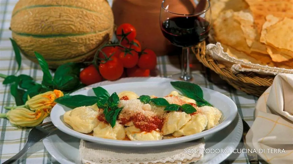 Food in Li Teggi Turismo Rurale