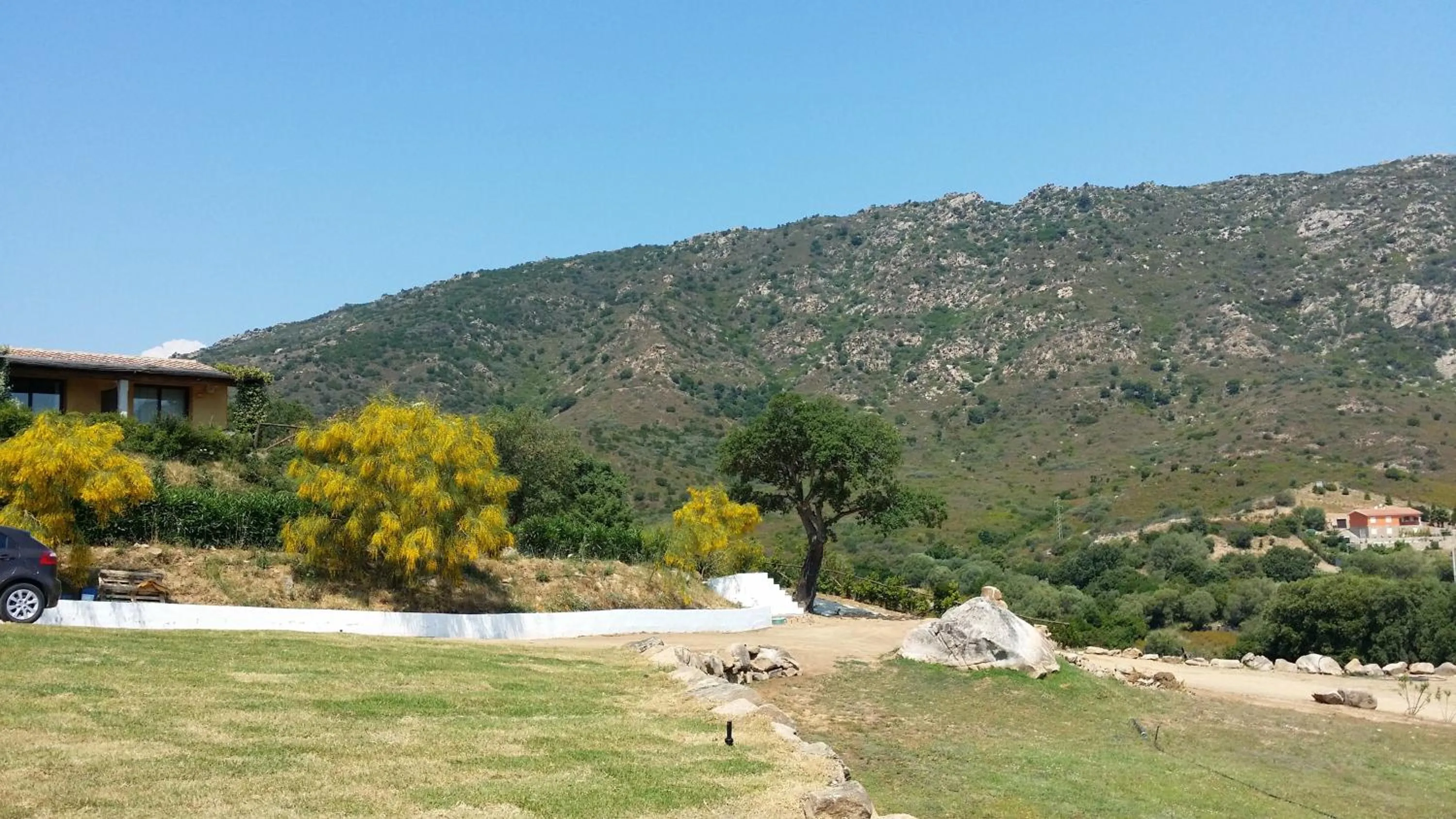 Day in Li Teggi Turismo Rurale