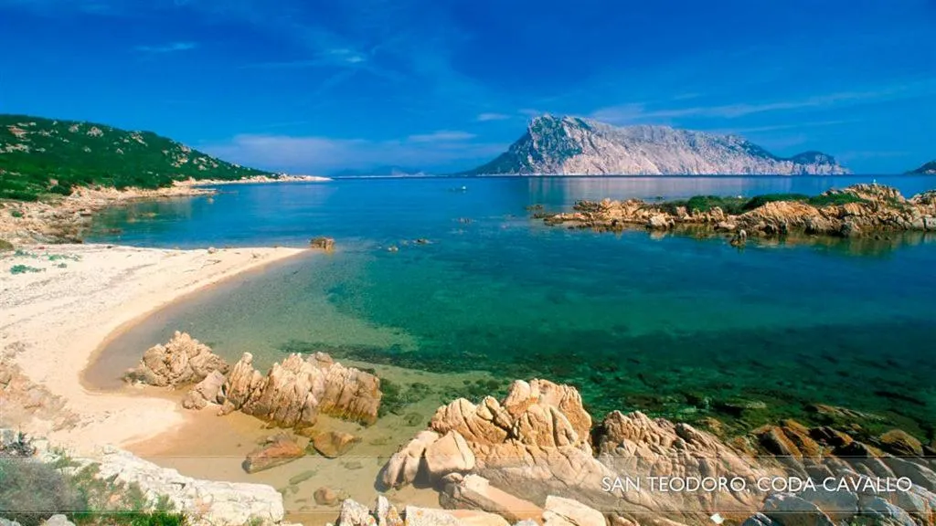 Area and facilities in Li Teggi Turismo Rurale