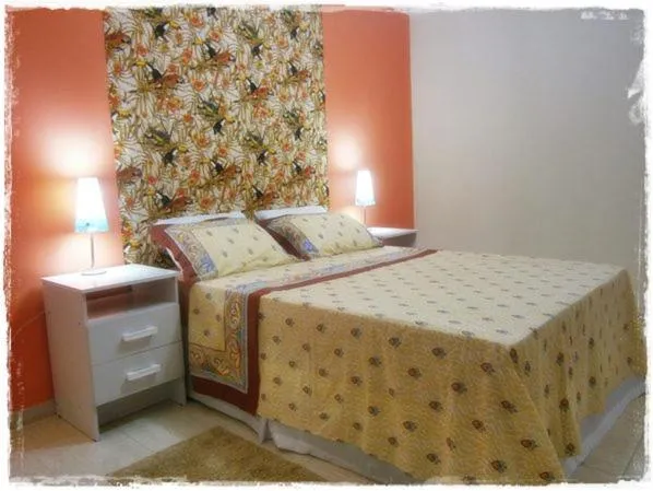 Apt. de Setiba - HOSPEDARIA OCA RUCA