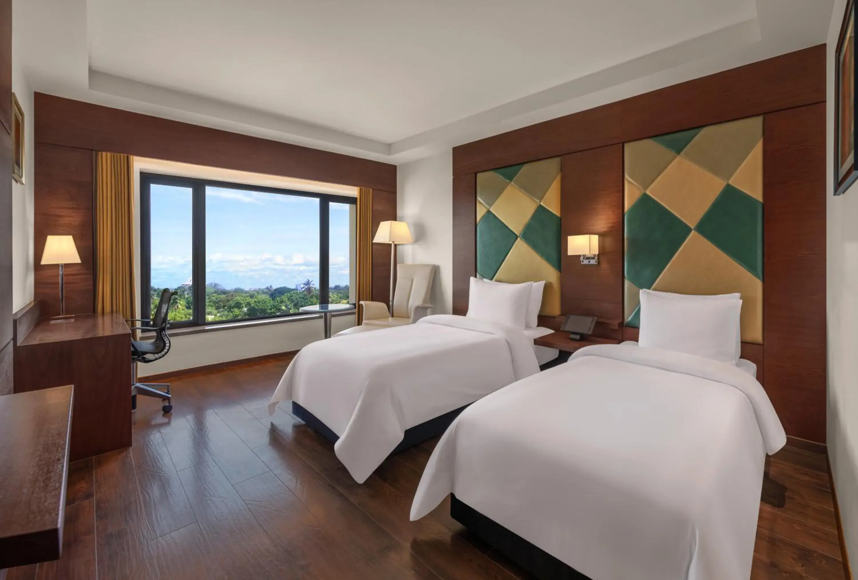 Executive Deluxe City View - single occupancy in The Residency Towers Coimbatore Executive Deluxe City View - single occupancy in The Residency Towers Coimbatore