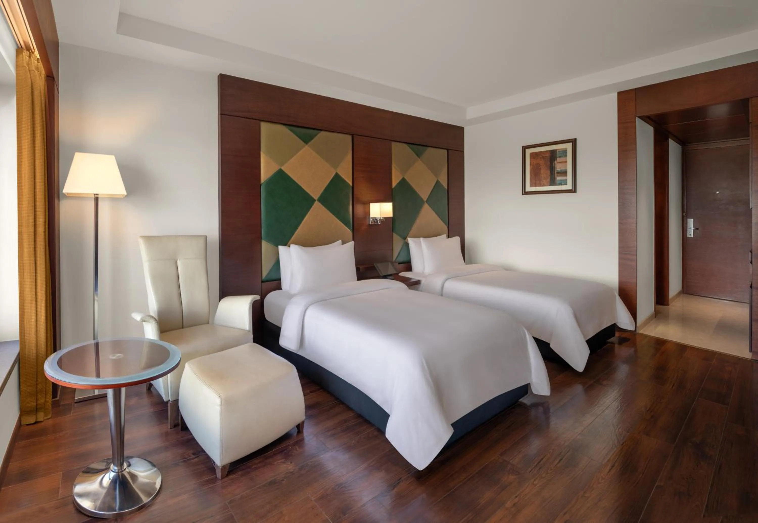 Bedroom, Bed in The Residency Towers Coimbatore