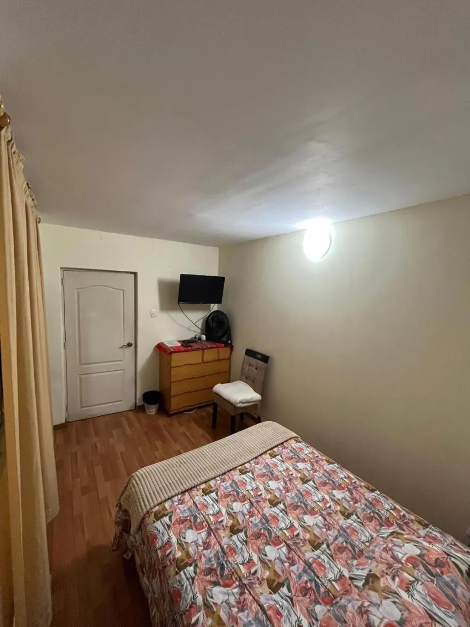 Bedroom, Bed in Uli´s house