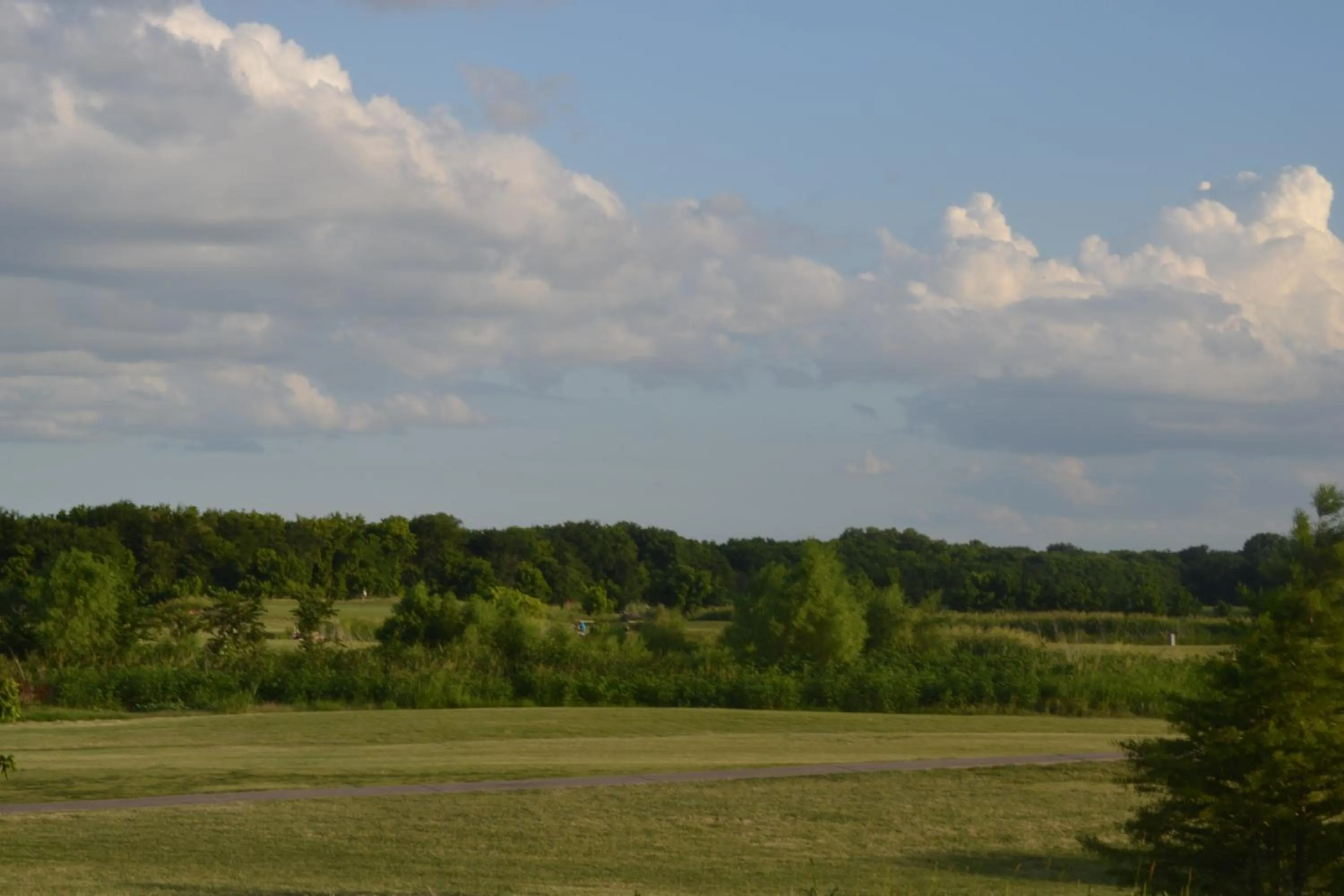 Natural landscape in Carleton House Bed and Breakfast