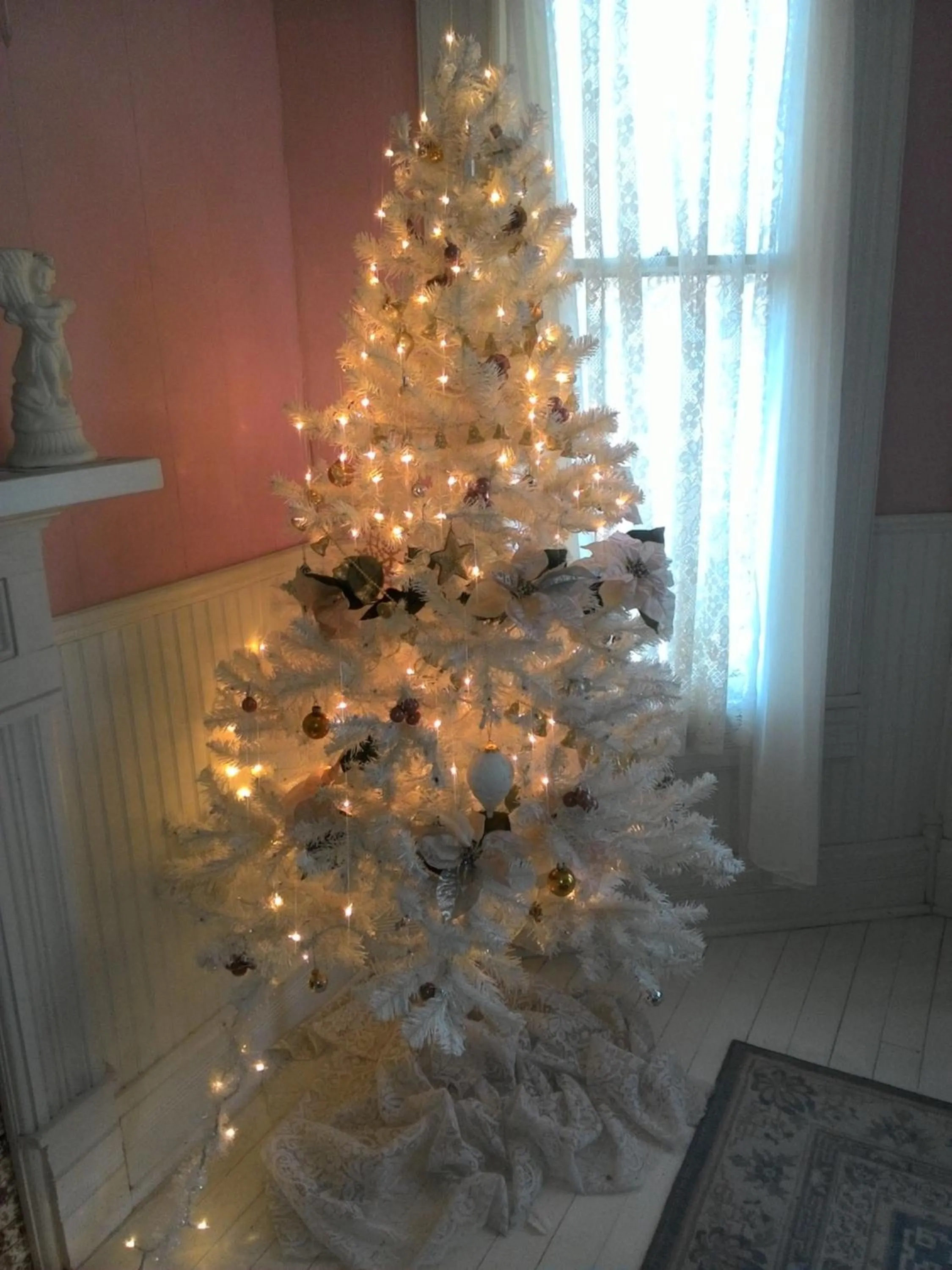 Dining area in Carleton House Bed and Breakfast