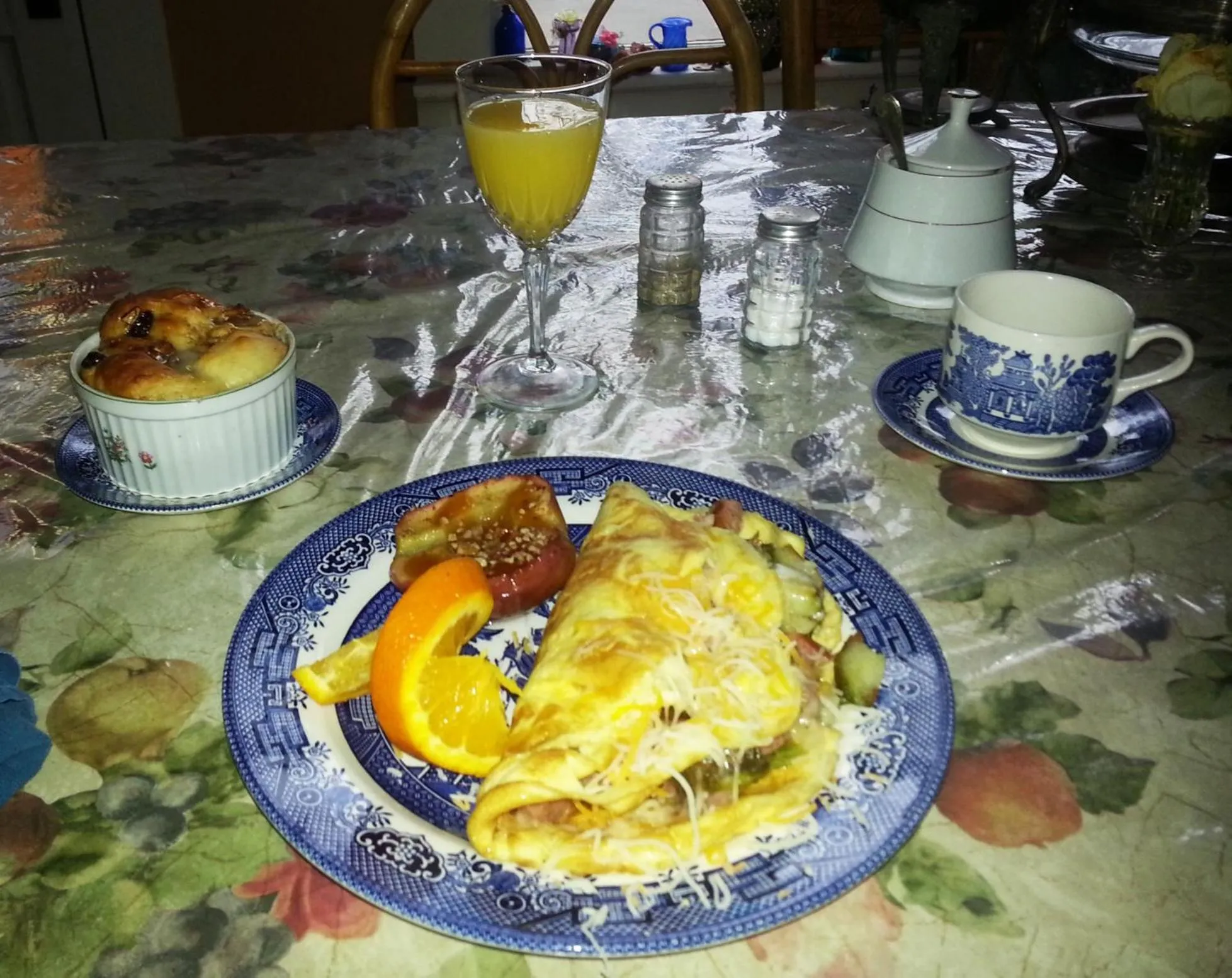 On site in Carleton House Bed and Breakfast