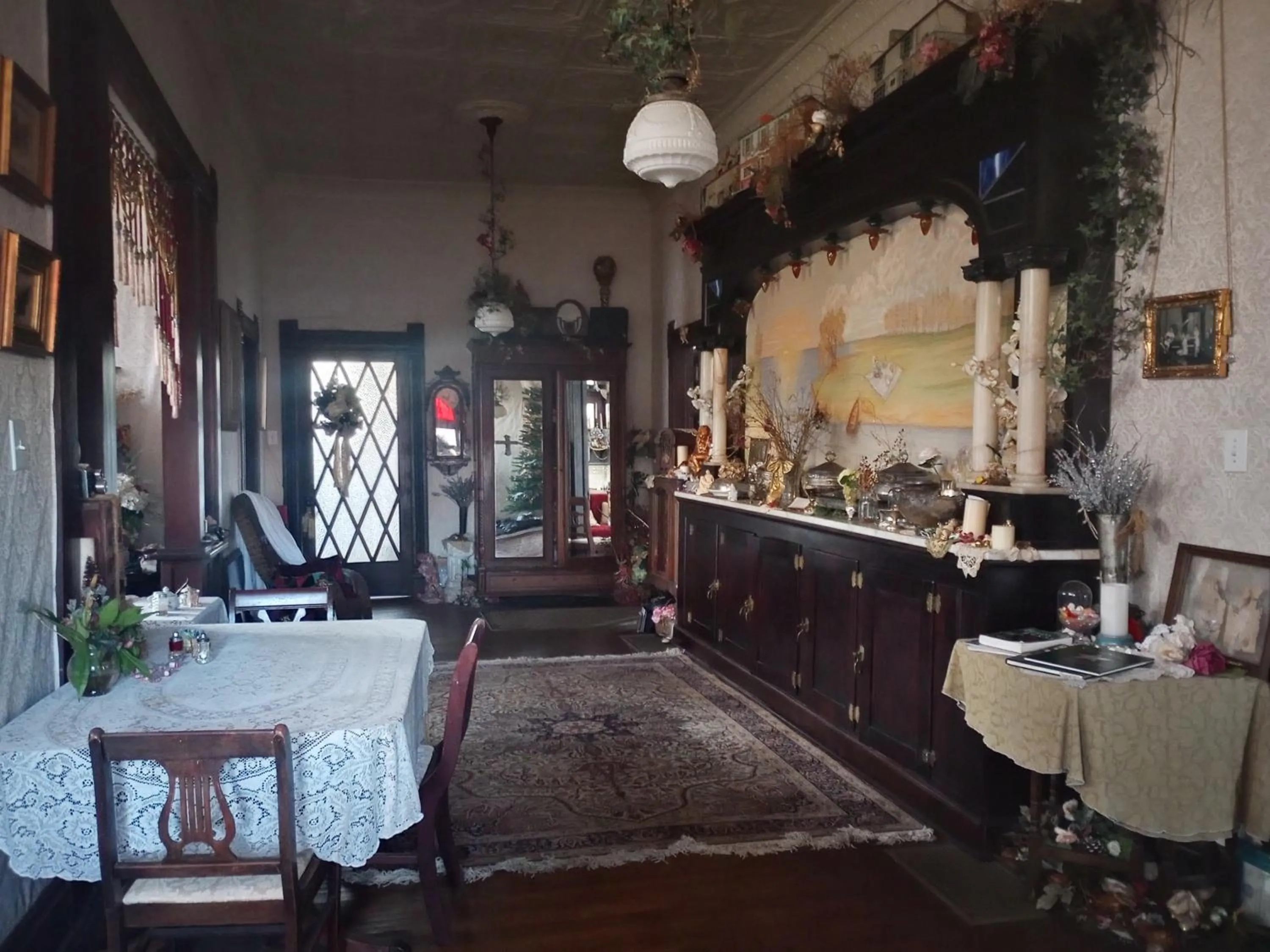 Carleton House Bed and Breakfast