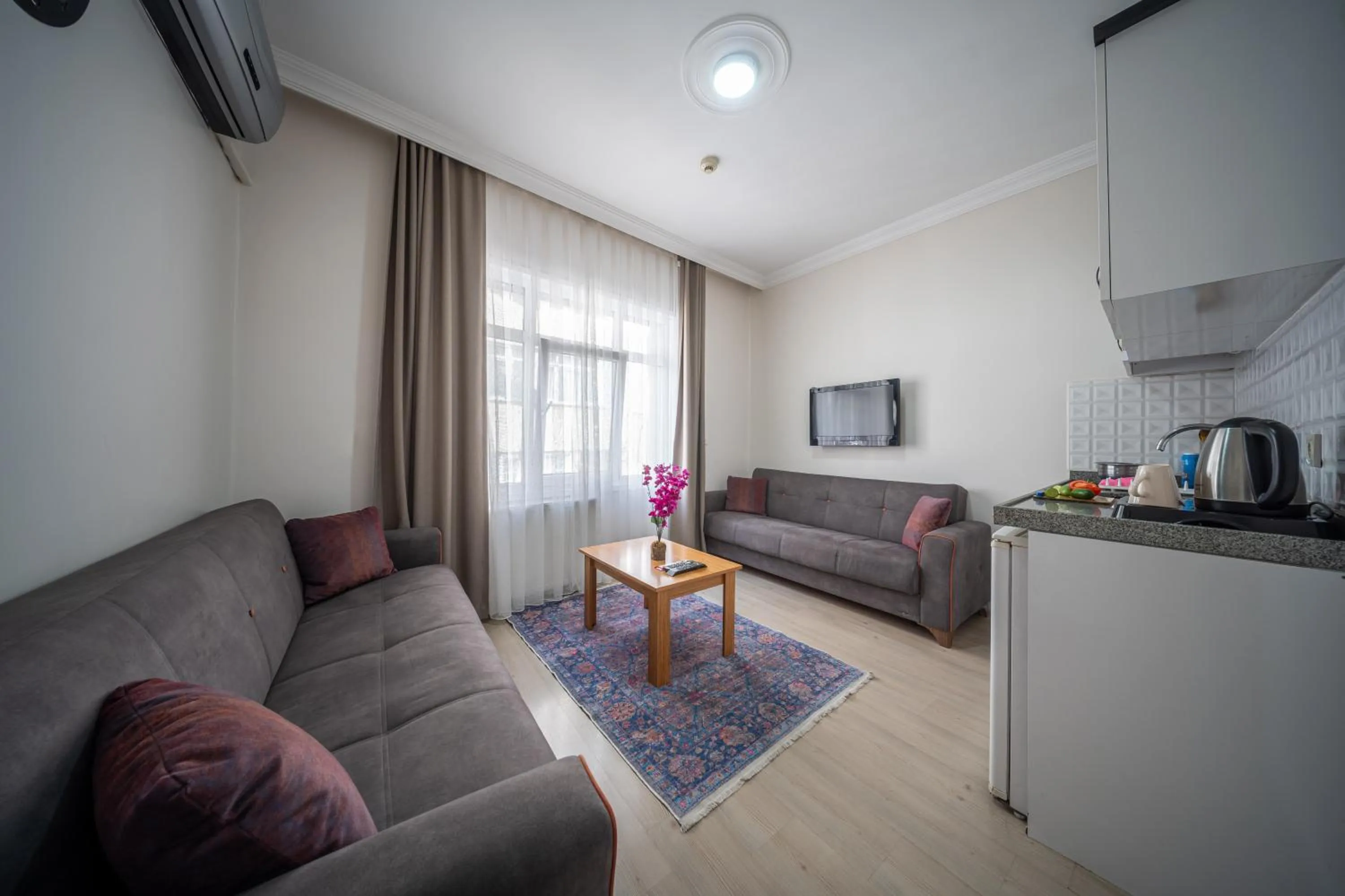 TV and multimedia in Feyza Apart