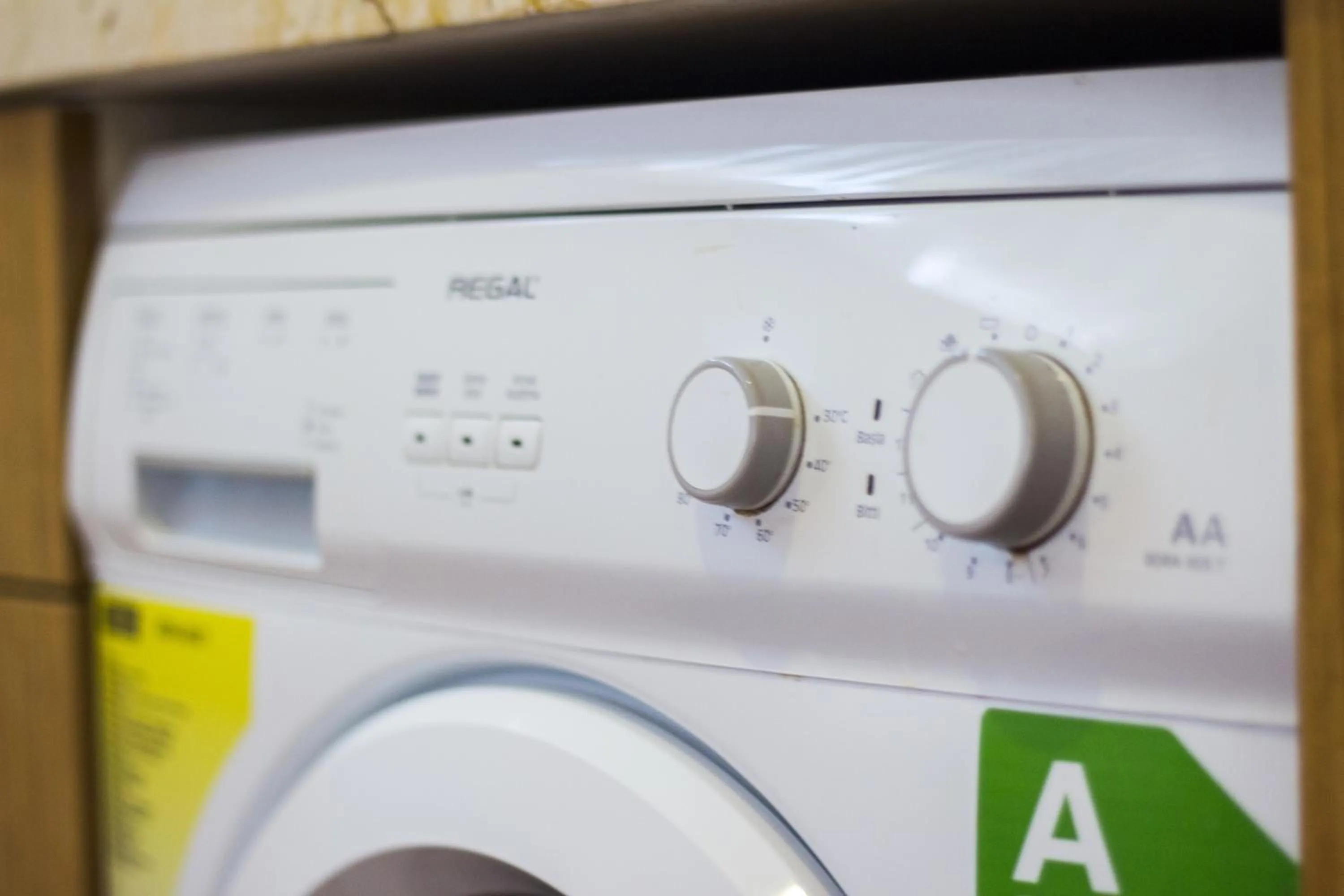 Kitchen or kitchenette in Feyza Apart