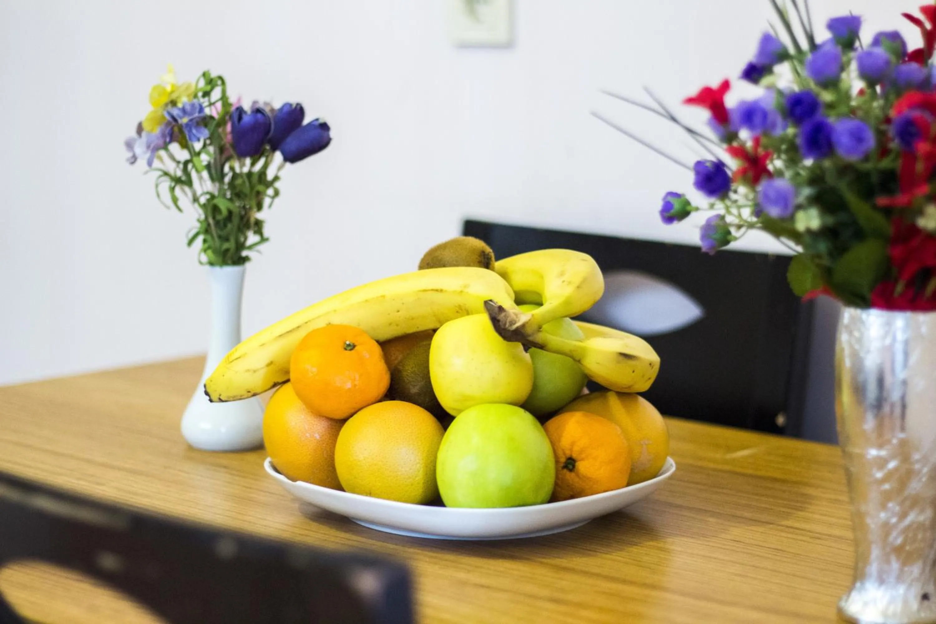 Food and drinks in Feyza Apart