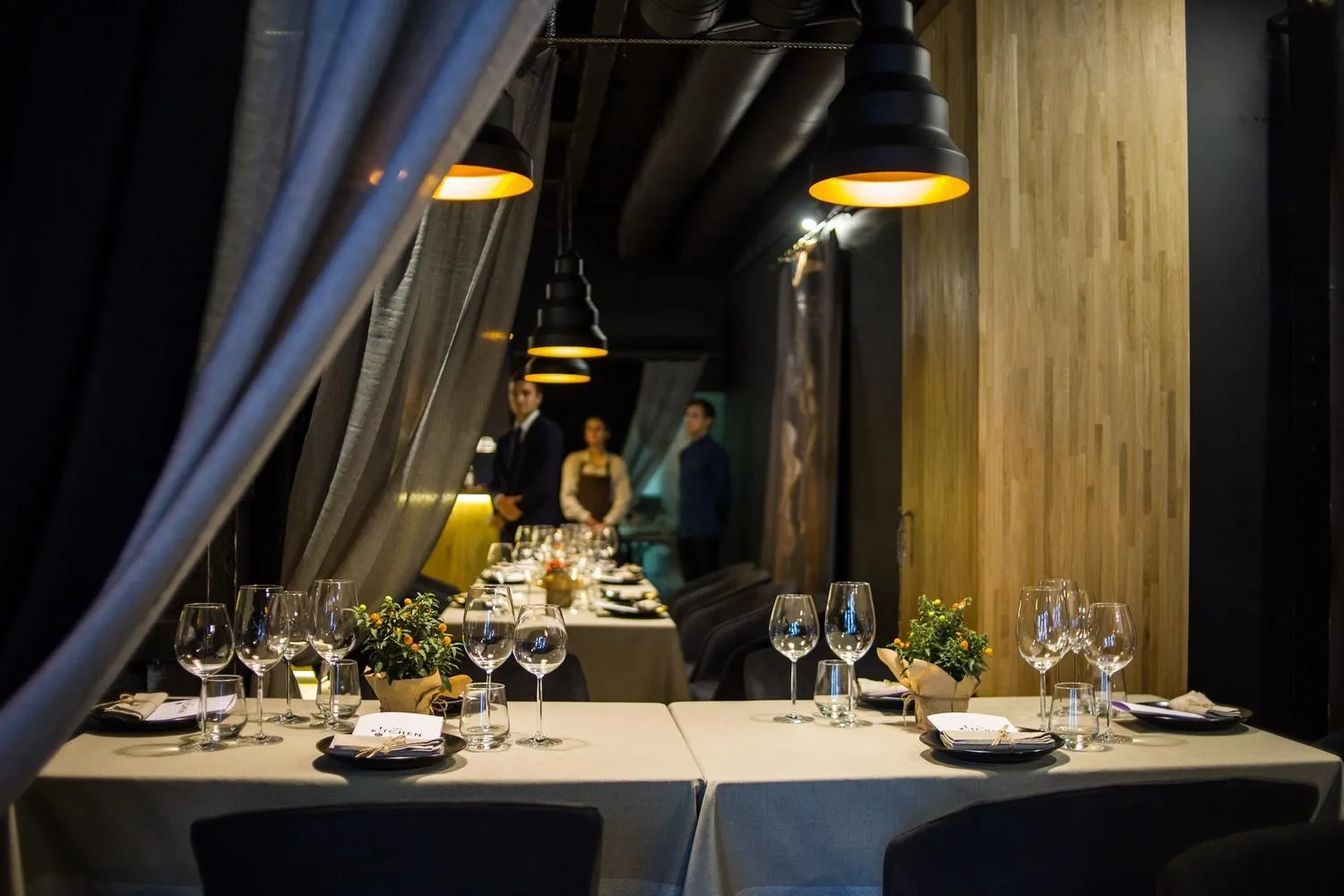 Restaurant/places to eat in Number 21 by DBI