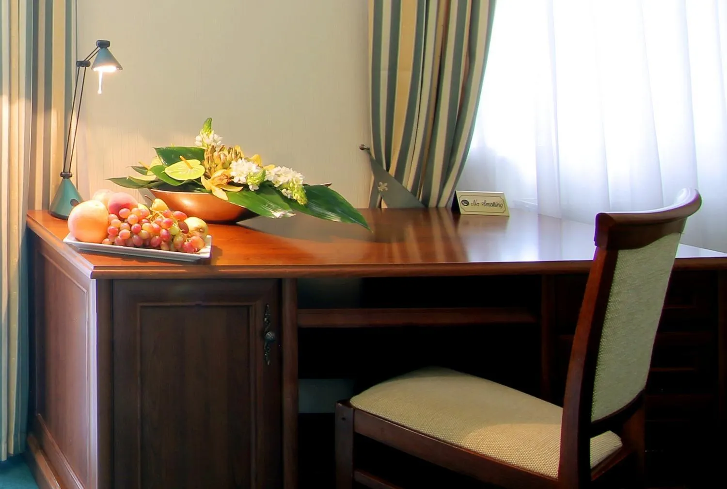 Decorative detail in Number 21 by DBI