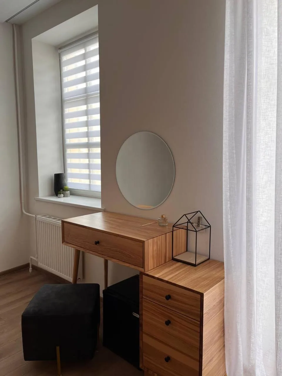 Balcony/Terrace in Number 21 by DBI