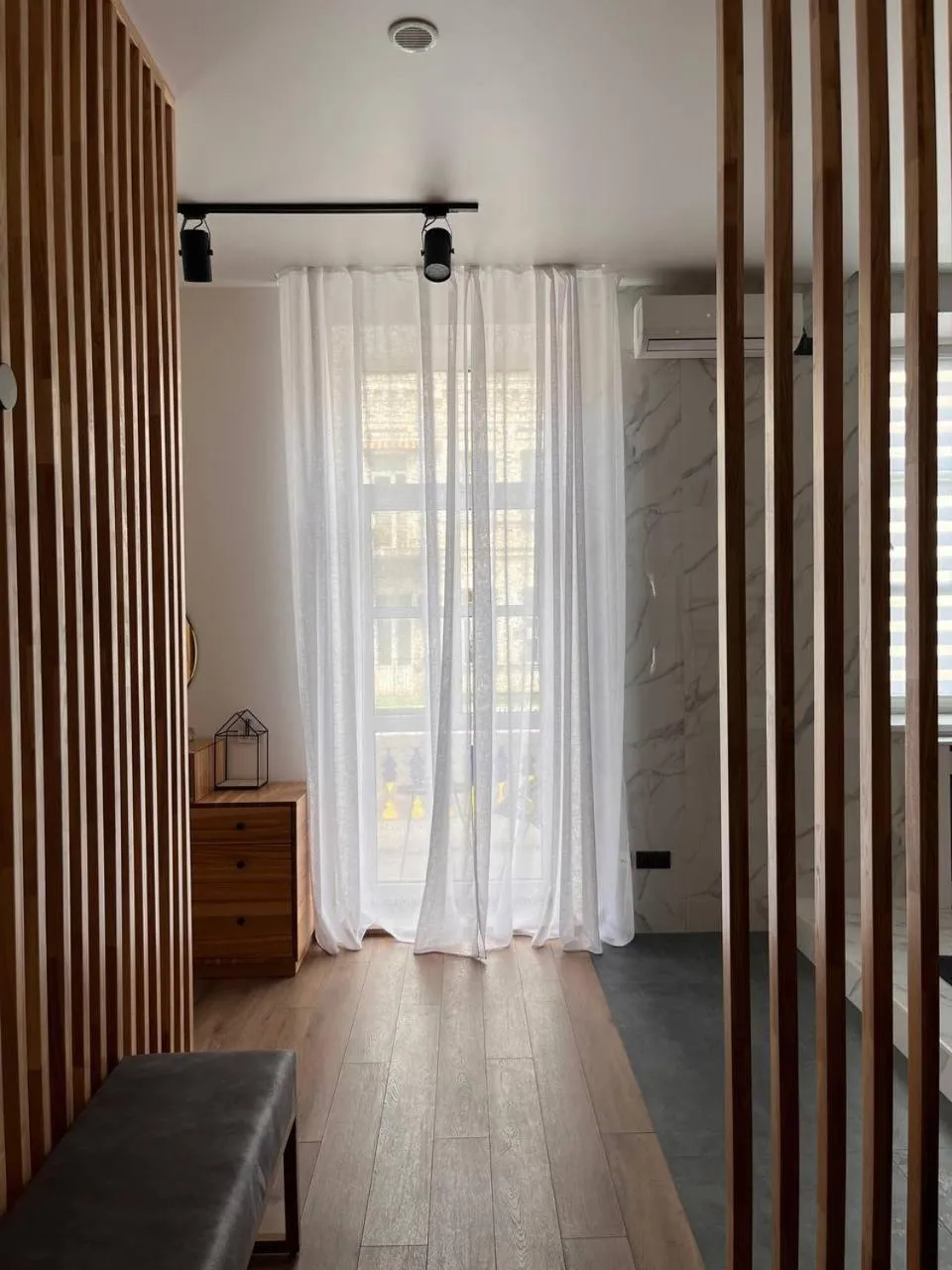 Bathroom in Number 21 by DBI