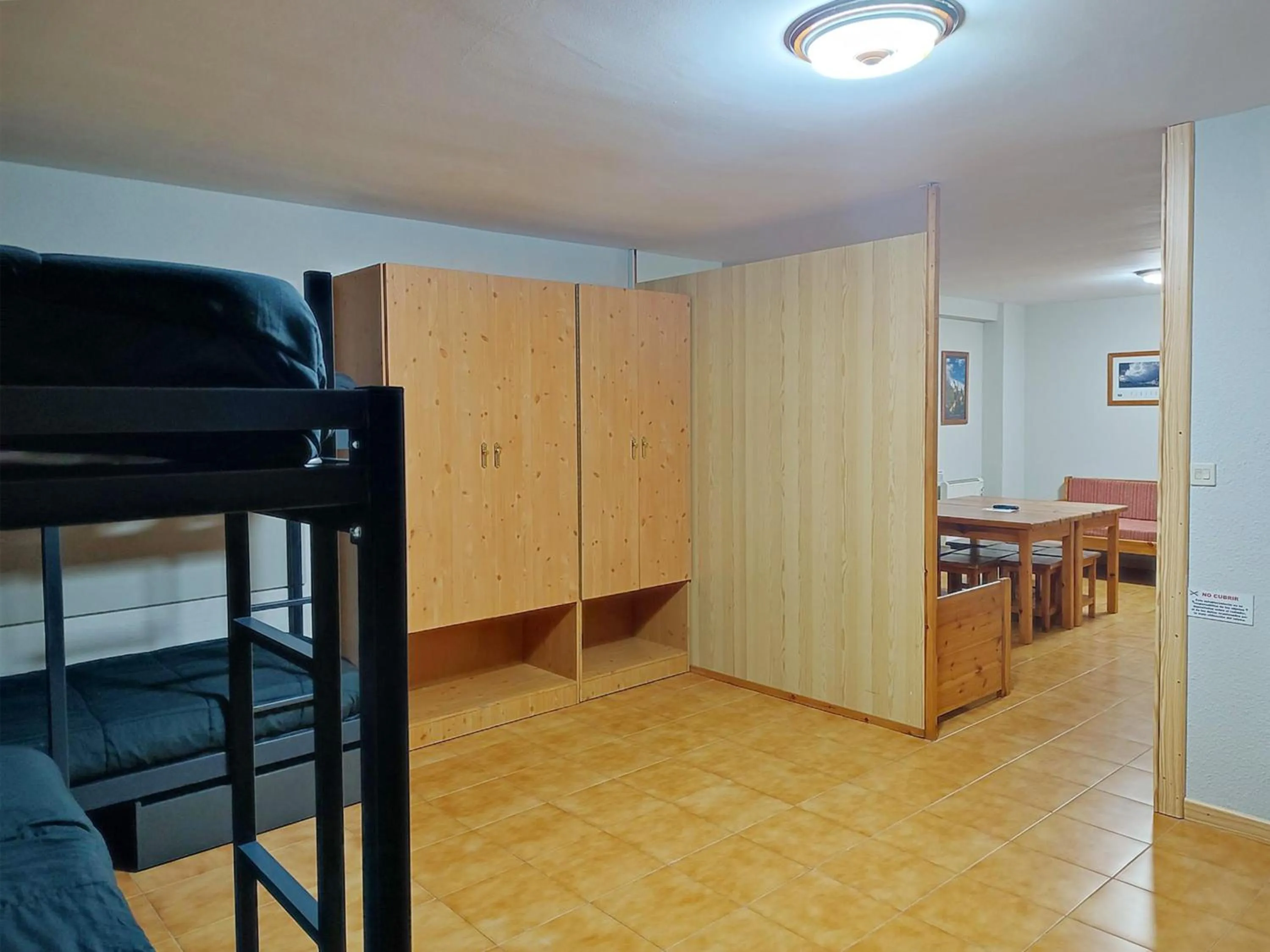 Bedroom, Bed in Apartamentos Midi 3000