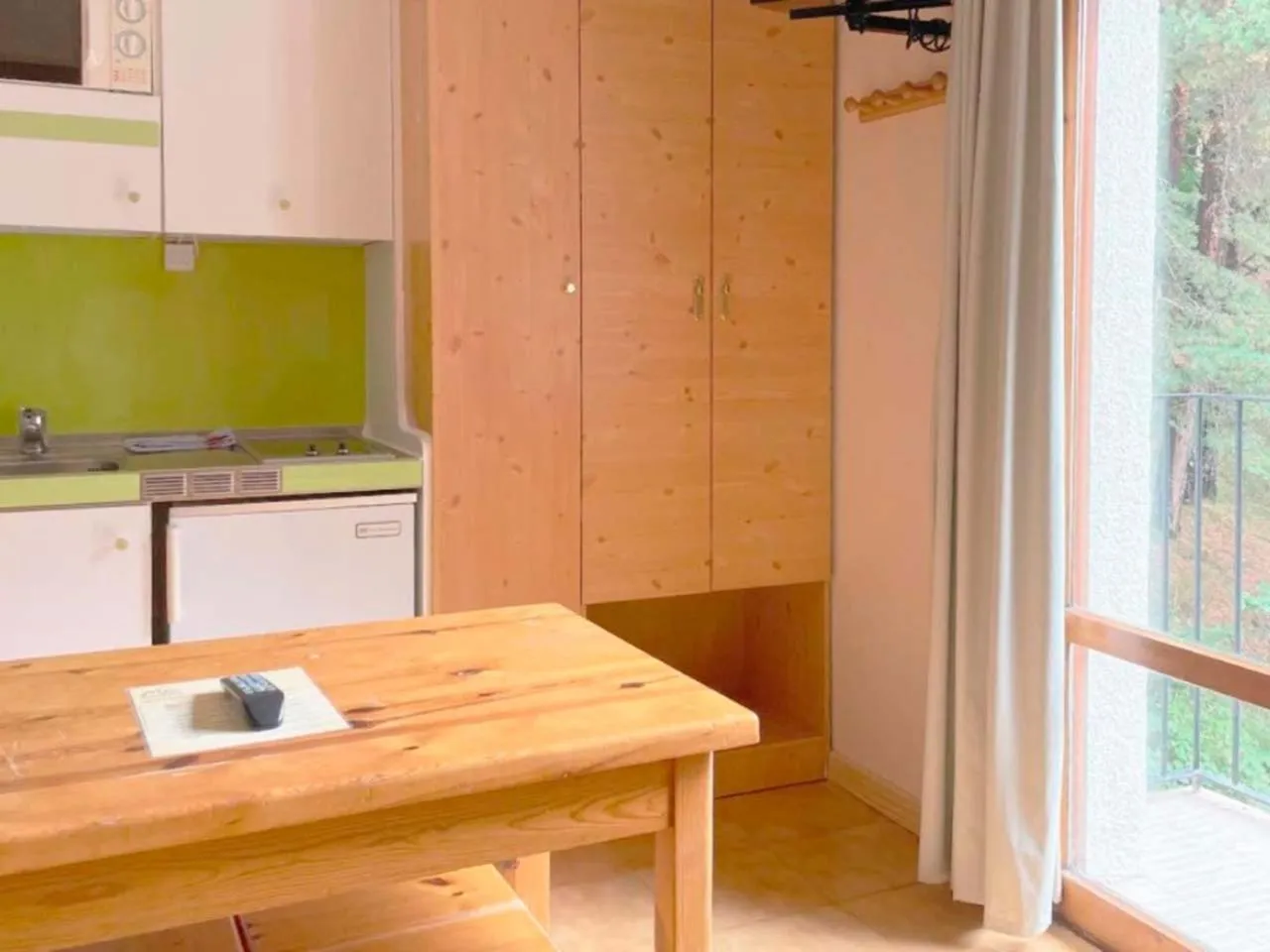 Kitchen or kitchenette in Apartamentos Midi 3000