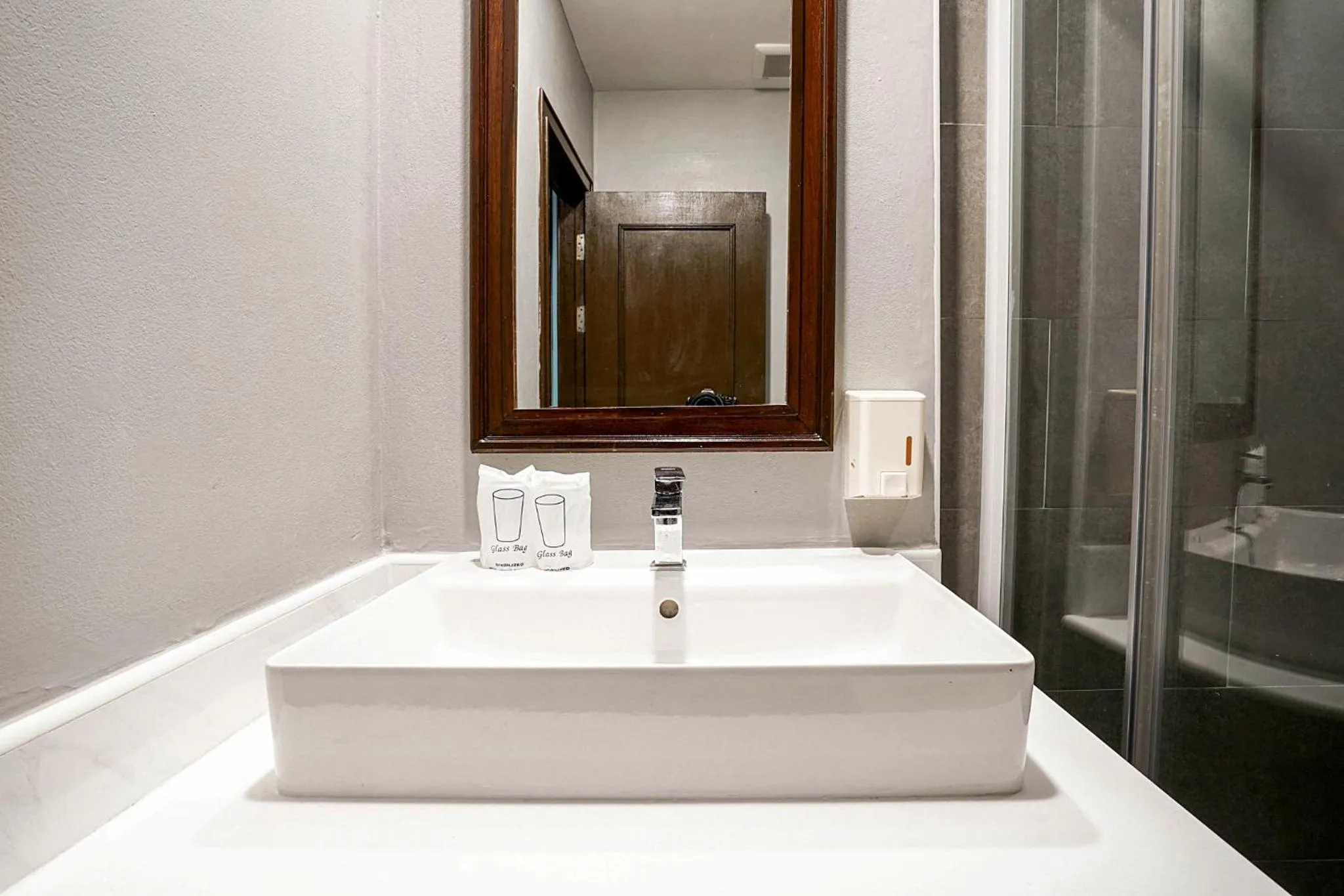 Bathroom in Baan Sukhumvit Soi 20