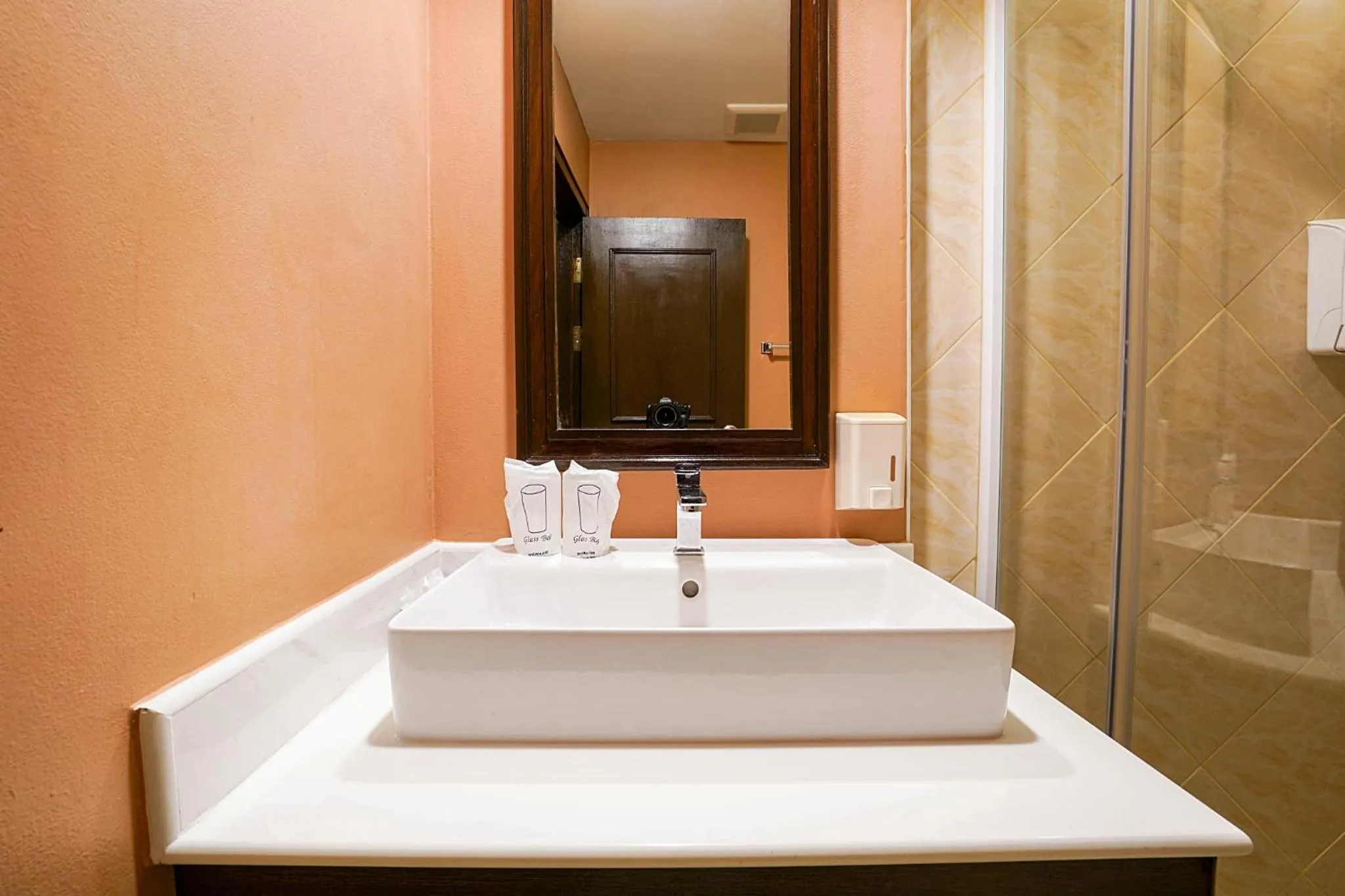 Bathroom in Baan Sukhumvit Soi 20