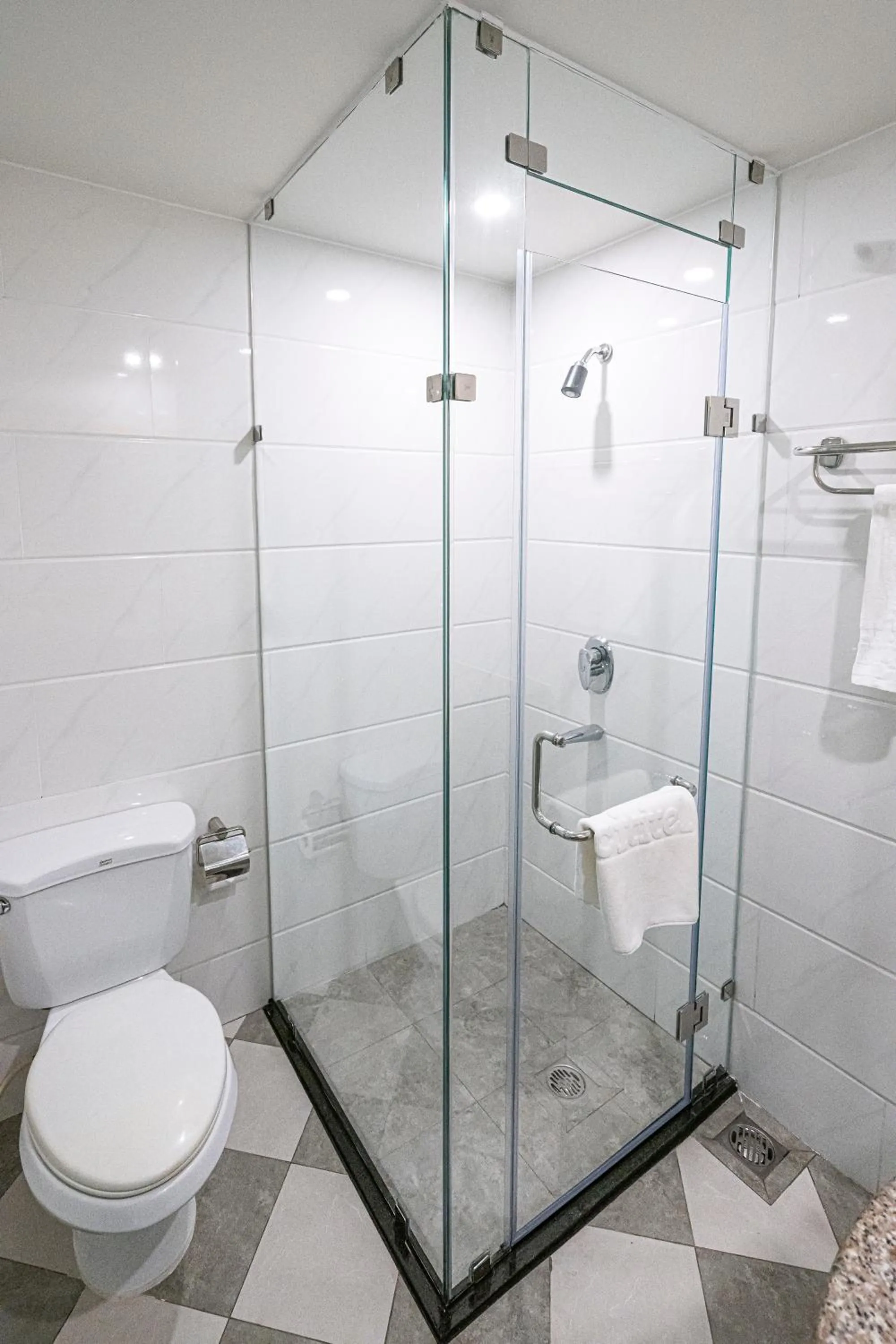 Bathroom in Calista Sai Gon Hotel