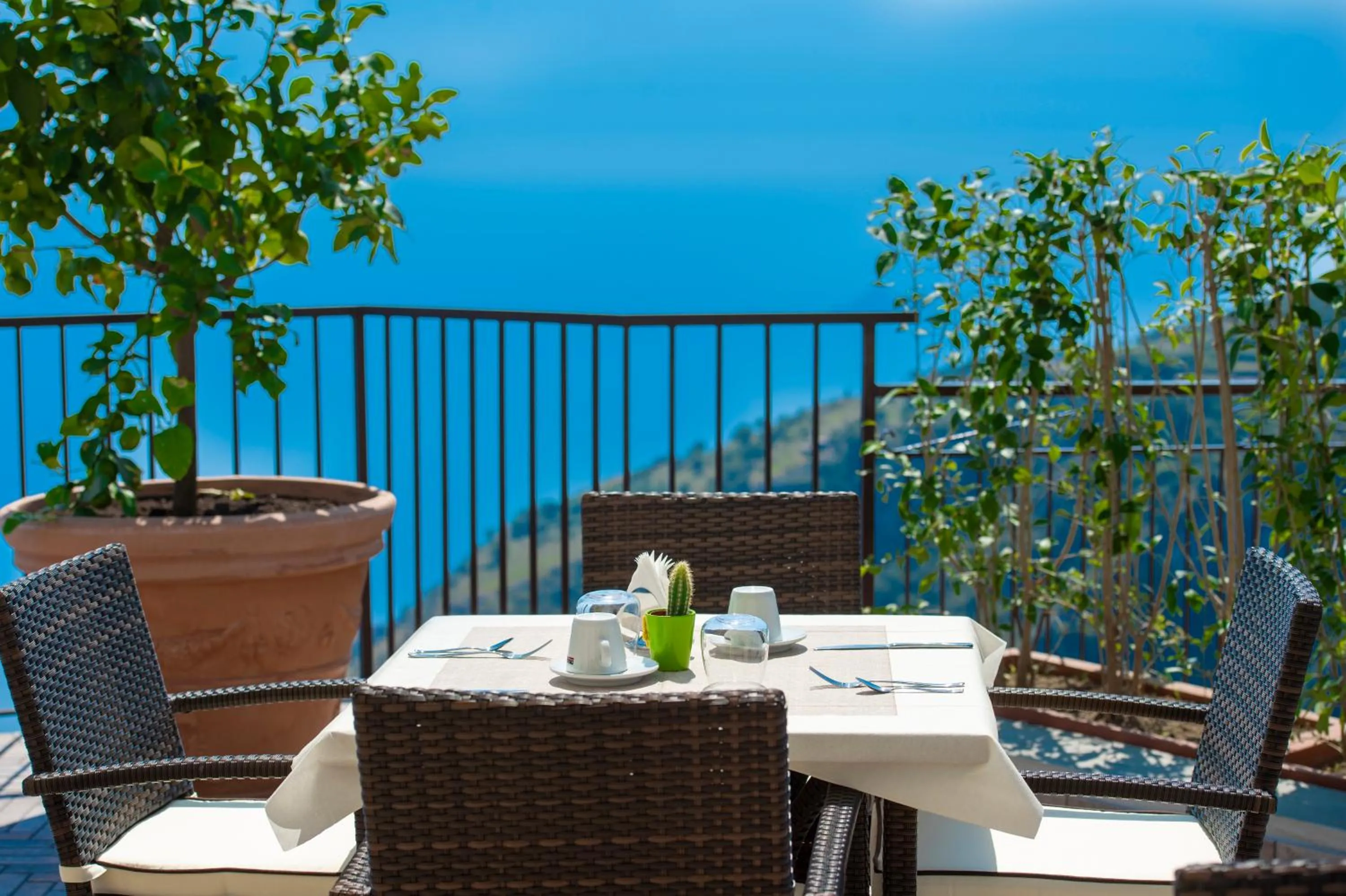 View (from property/room) in Villa Paradise Resort