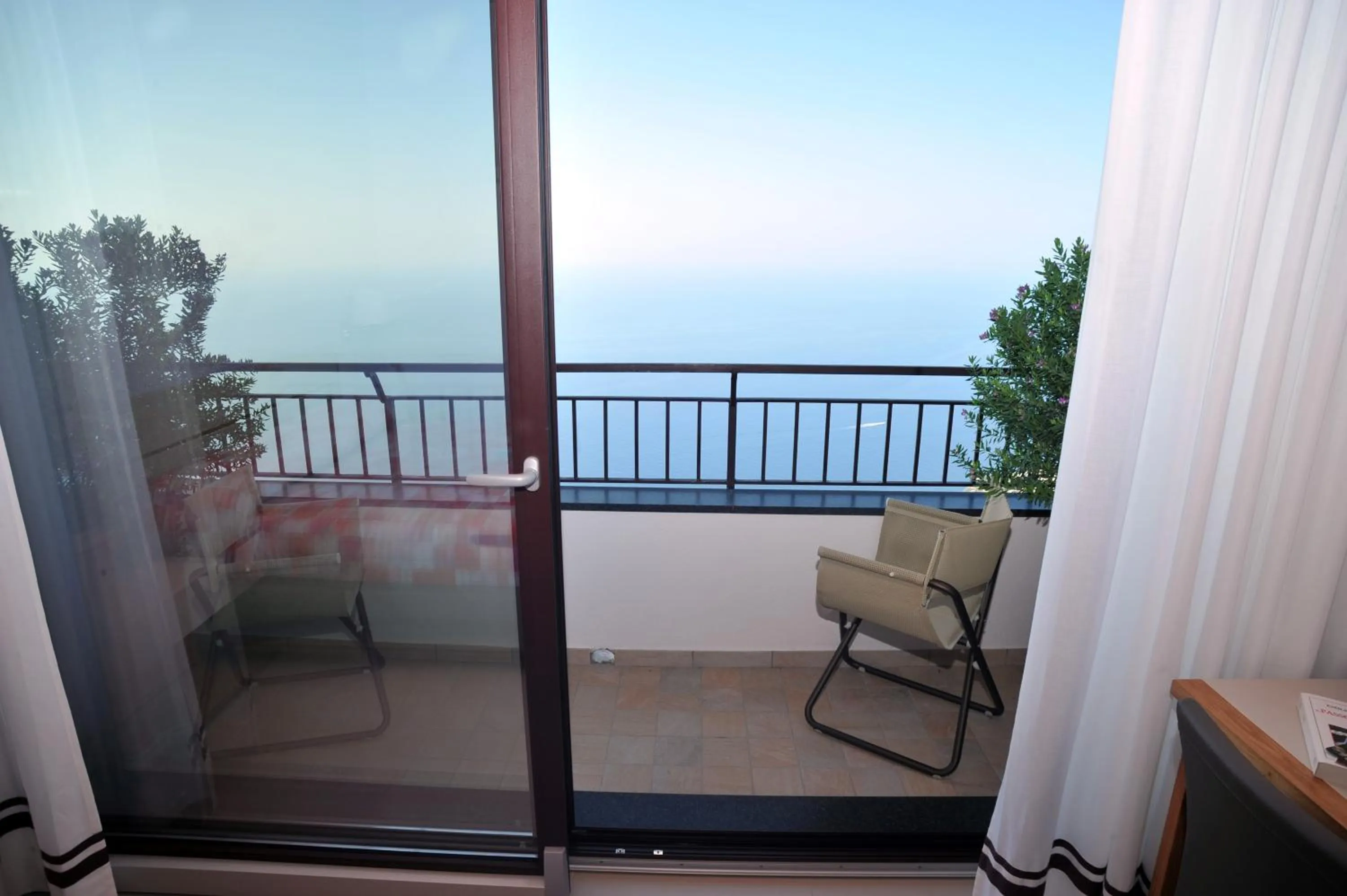 Natural landscape in Villa Paradise Resort