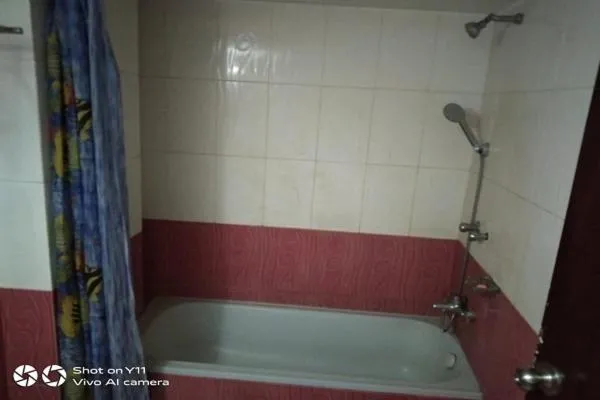 Bathroom in Hotel Rose Garden