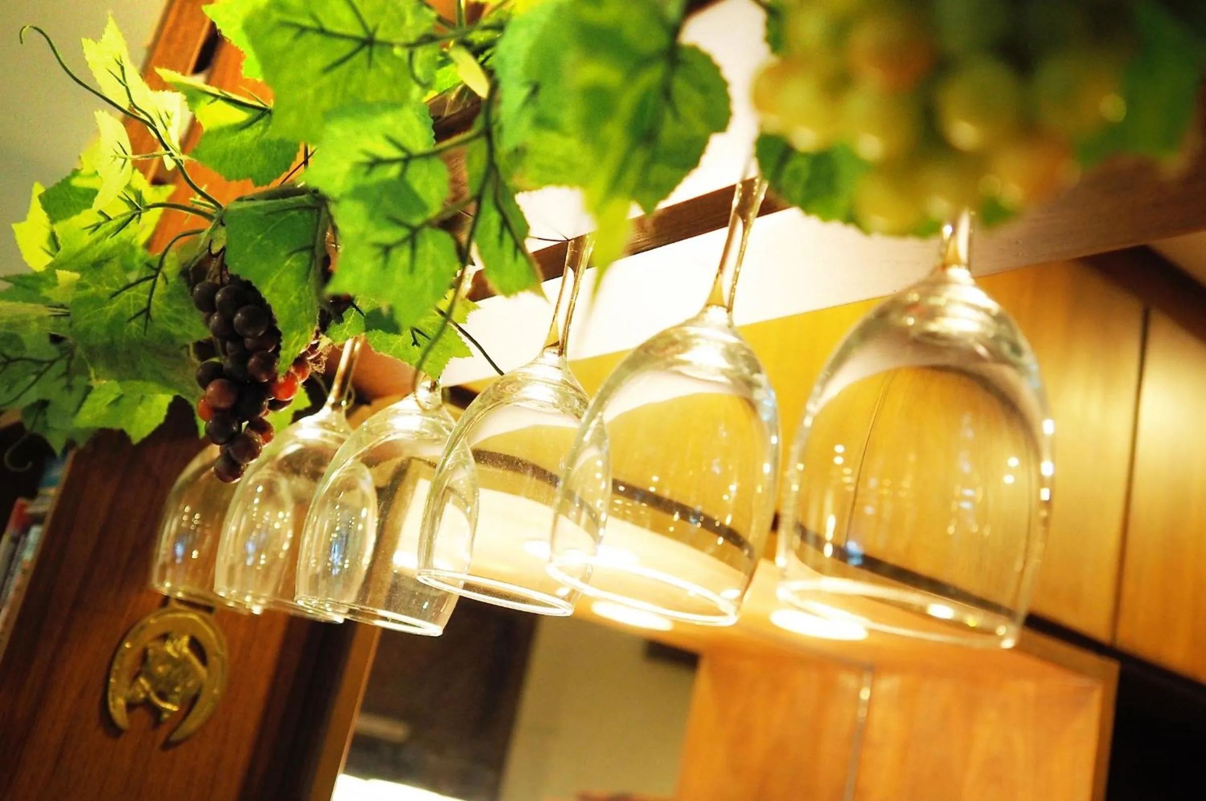 Lounge or bar in Baan Sukhumvit Soi 18