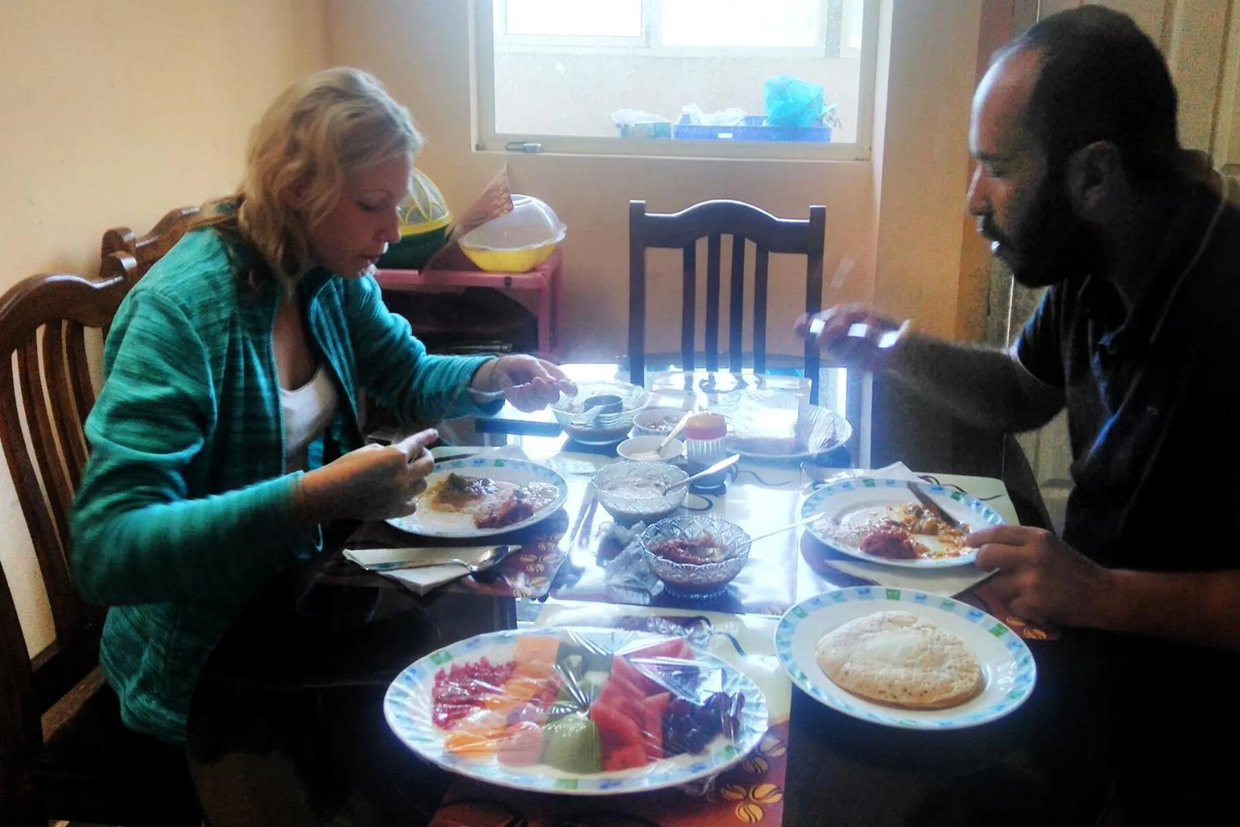 Restaurant/places to eat in Landy Queen