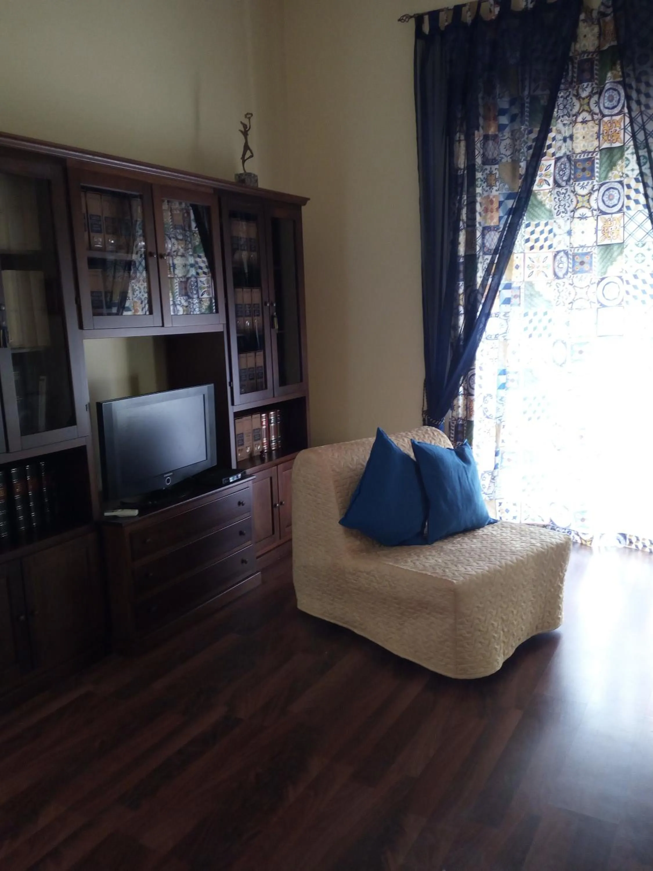 Bed in La Suite Sul Corso