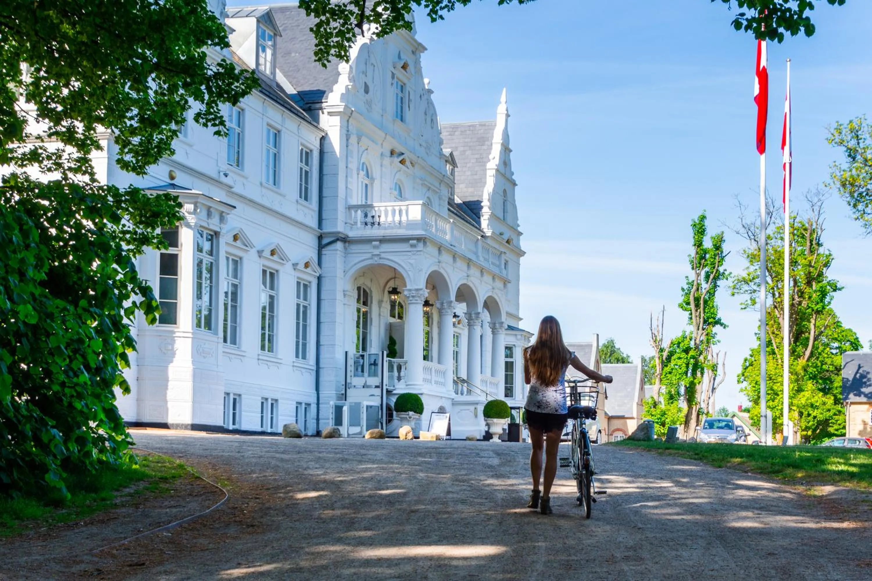 Activities in Kokkedal Slot Copenhagen