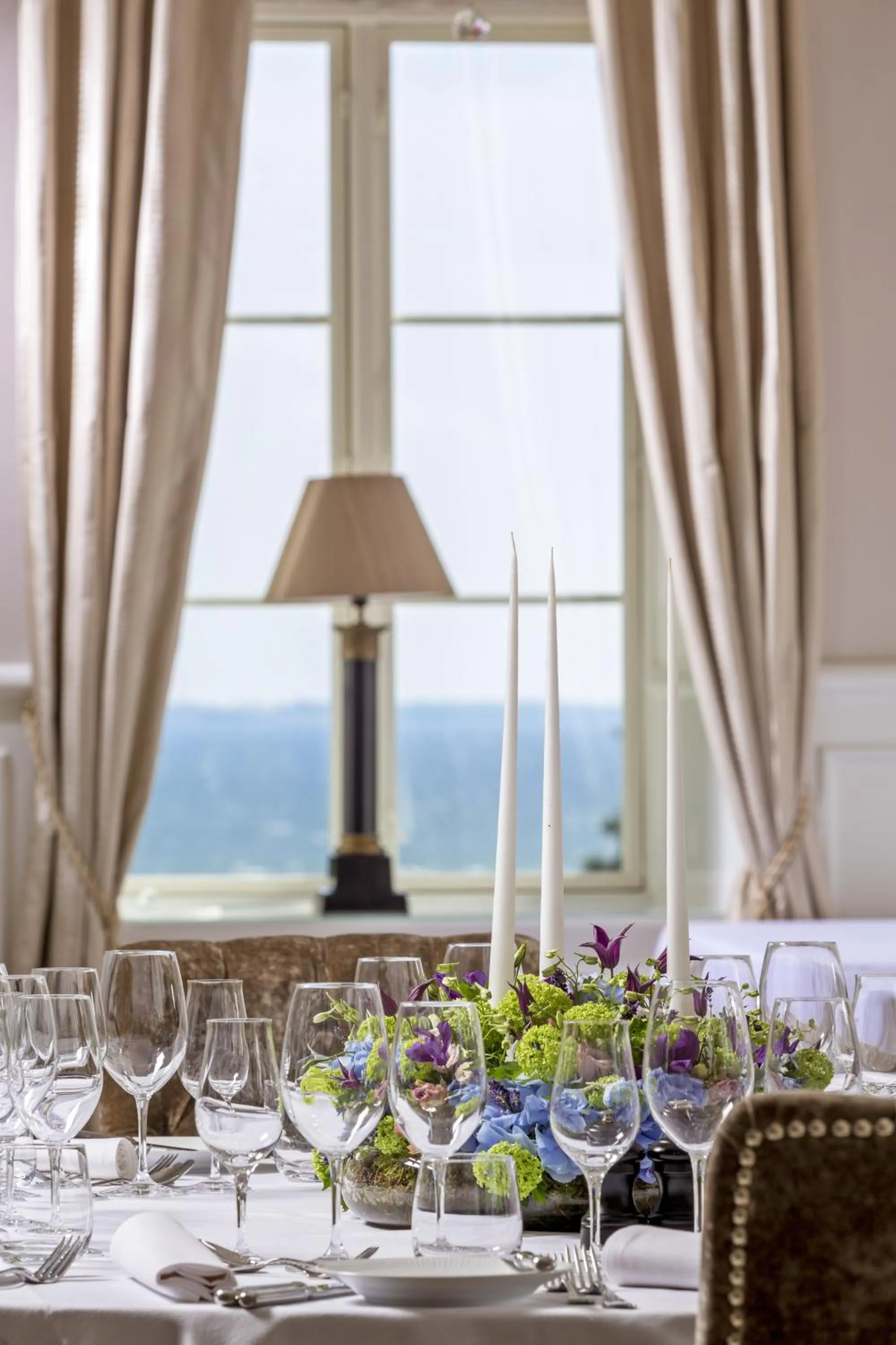 Banquet/Function facilities in Kokkedal Slot Copenhagen